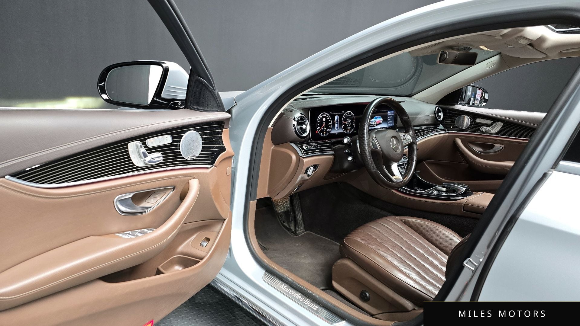Mercedes-Benz E-Class W213 2017 — миниатюра 11