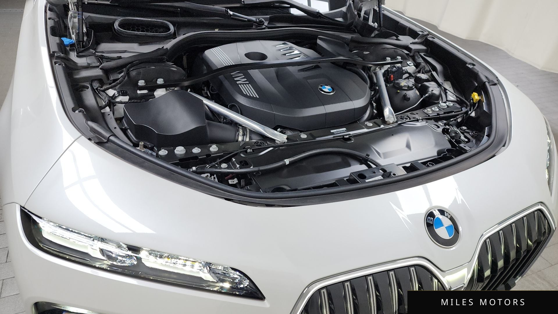 BMW 7 Series (G70) 2024 — миниатюра 6