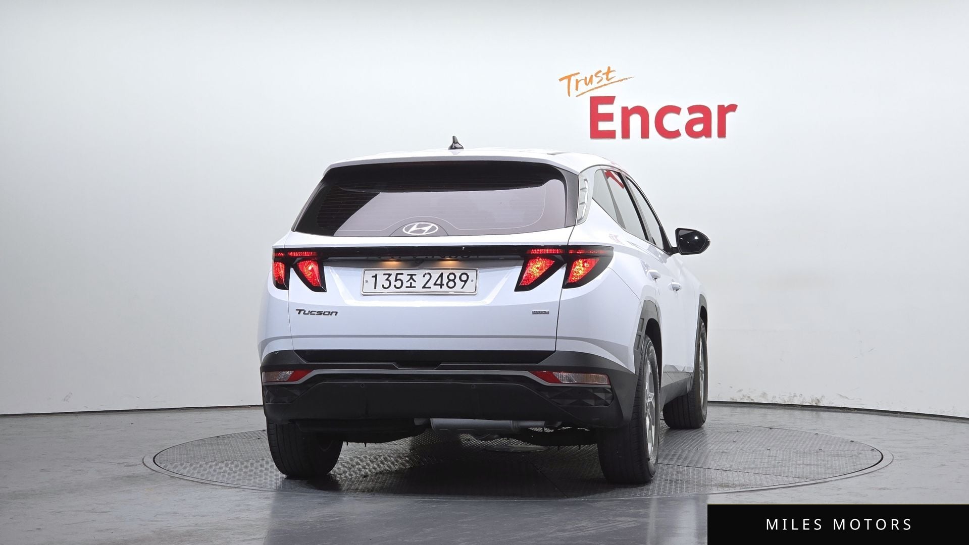 Hyundai Tucson 2023 — миниатюра 4