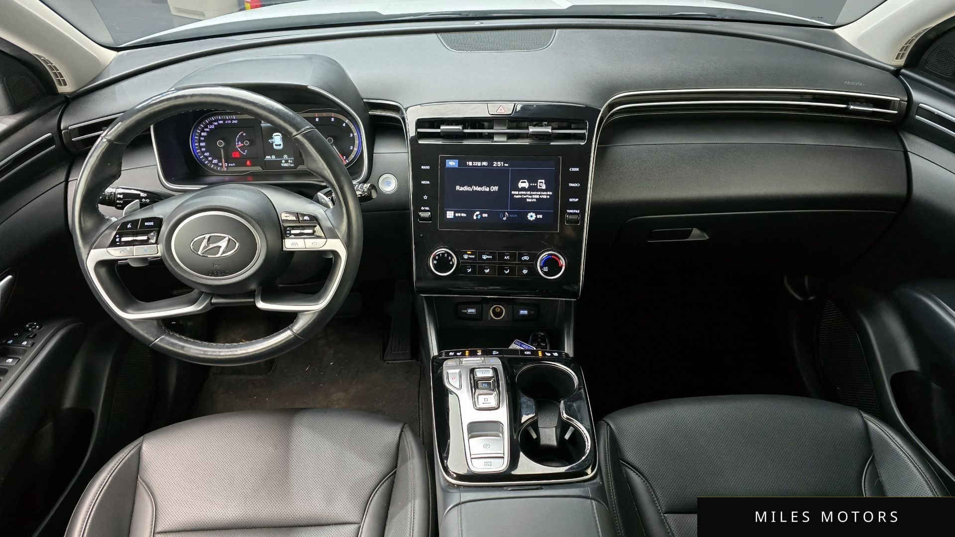 Hyundai Tucson 2023 — миниатюра 7