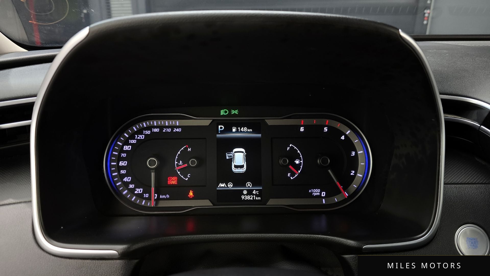 Hyundai Tucson 2023 — миниатюра 8