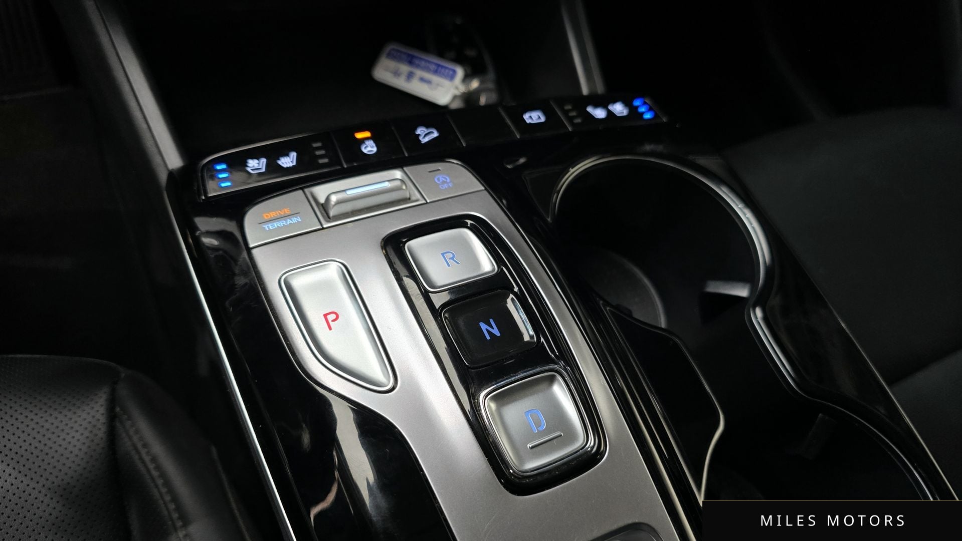 Hyundai Tucson 2023 — миниатюра 9