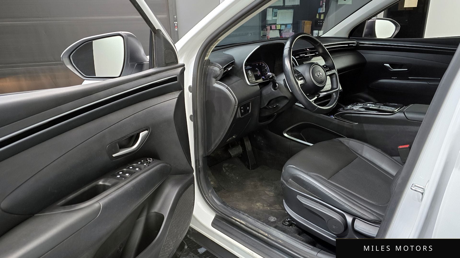 Hyundai Tucson 2023 — миниатюра 10