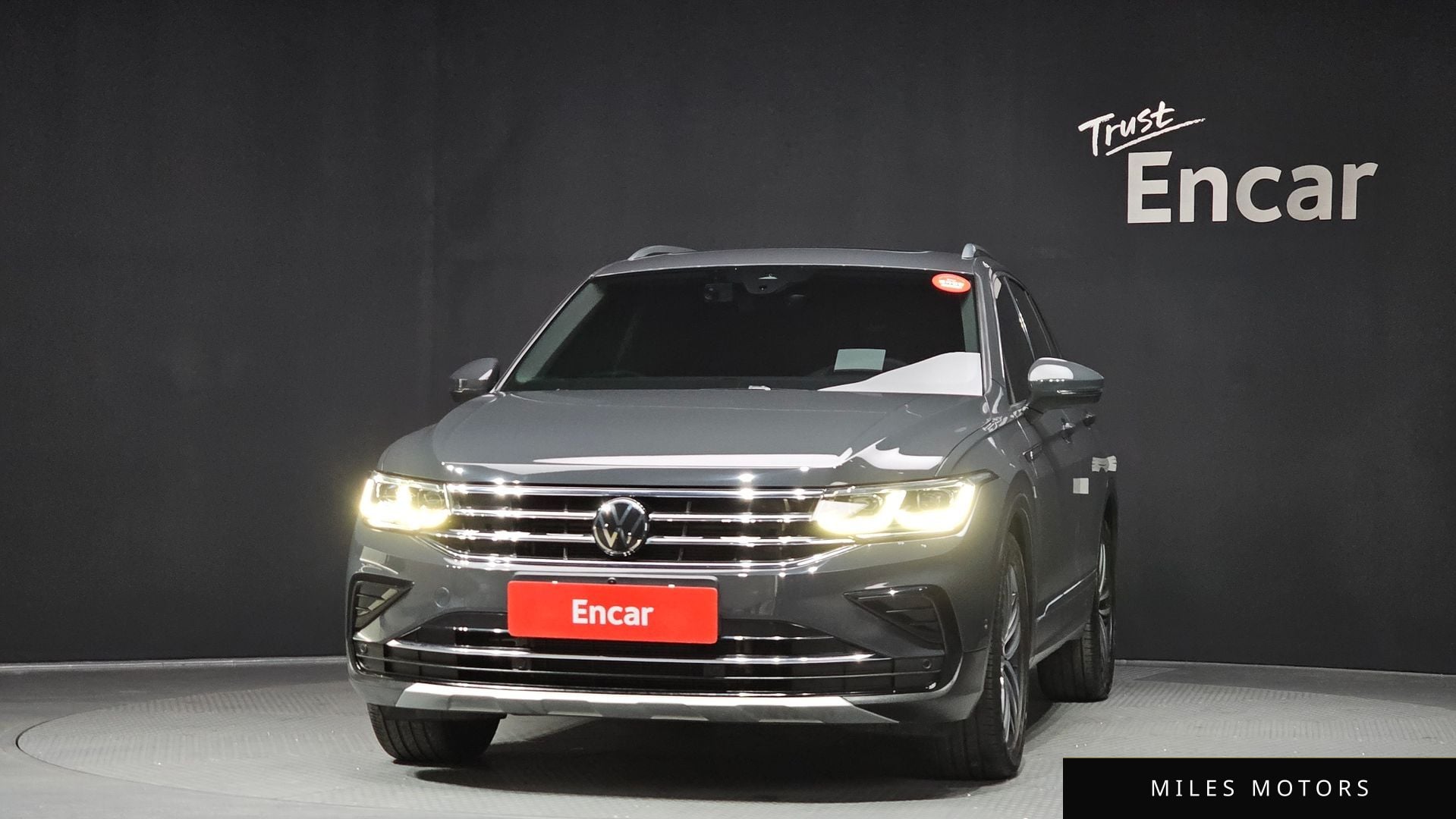 Volkswagen Tiguan 2023 — миниатюра 3