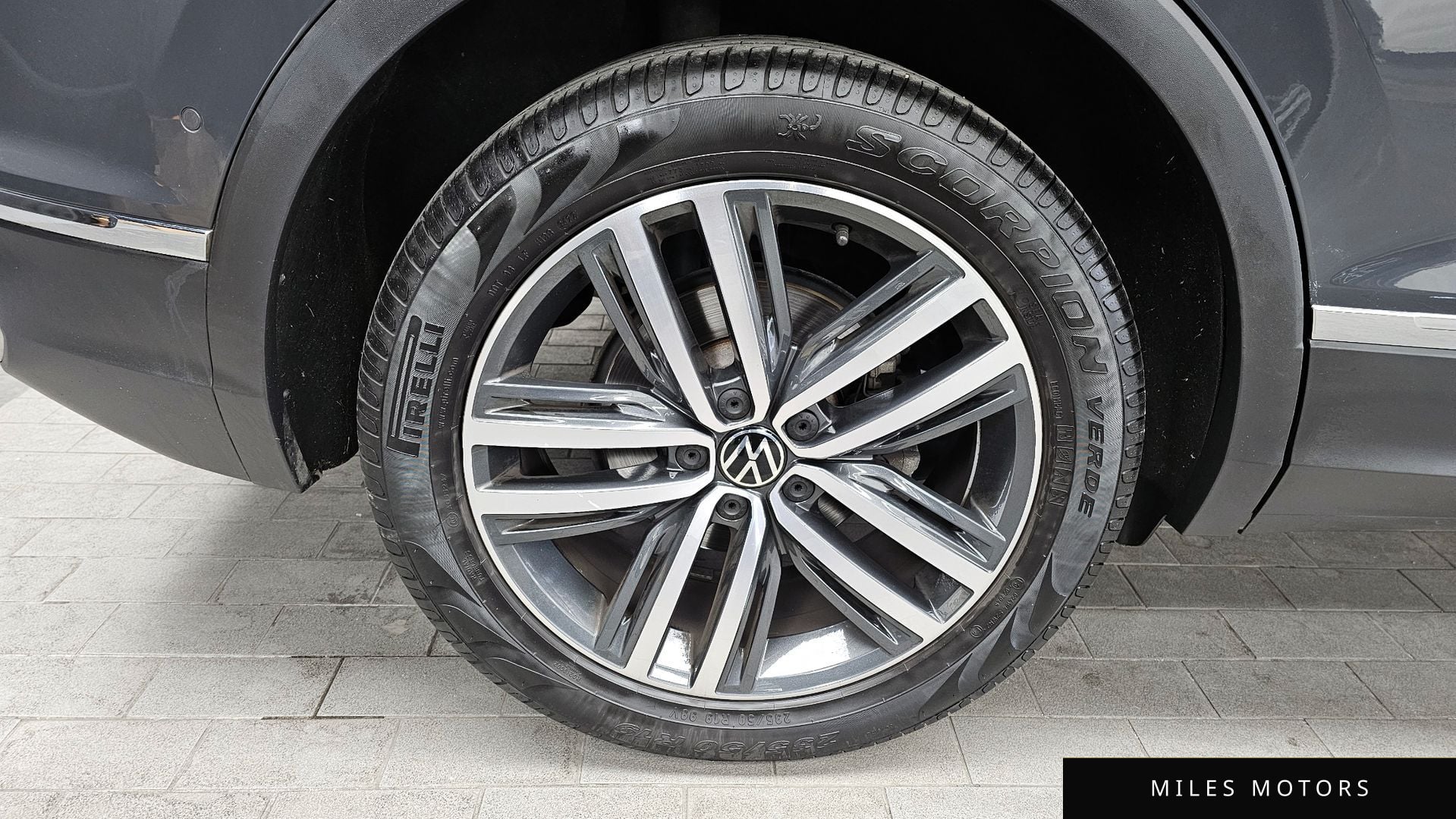 Volkswagen Tiguan 2023 — миниатюра 5