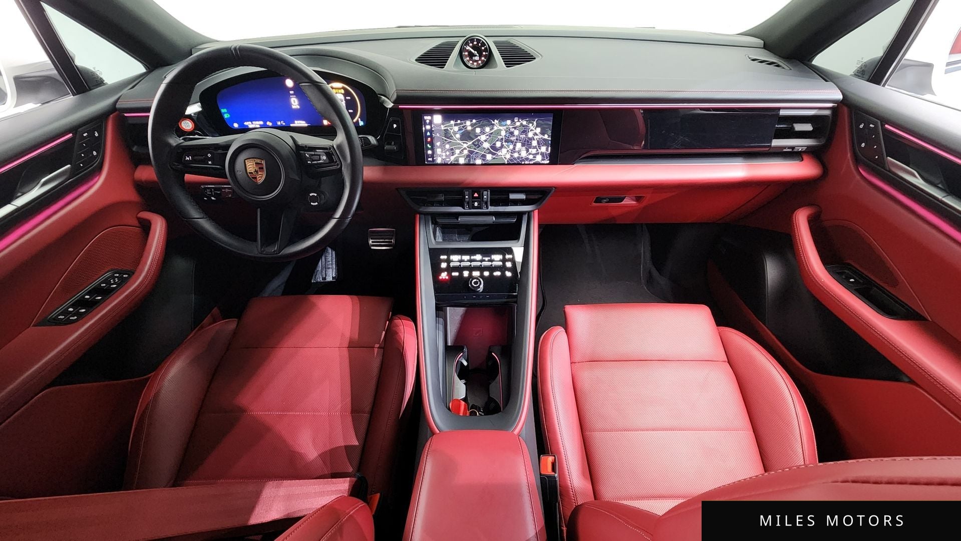 Porsche Macan 2025 — миниатюра 7