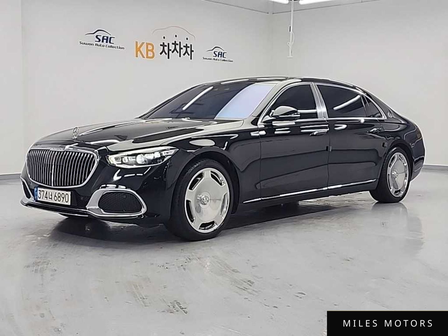 Mercedes-Benz S-Class W223 2022 — миниатюра 2