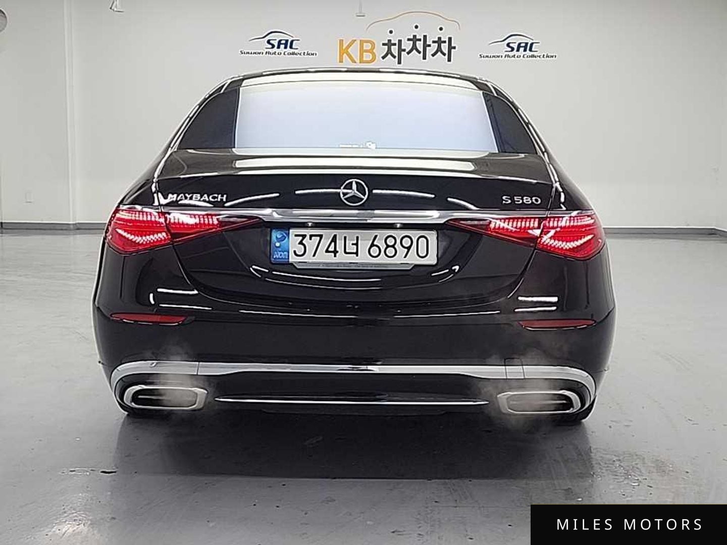 Mercedes-Benz S-Class W223 2022 — миниатюра 3