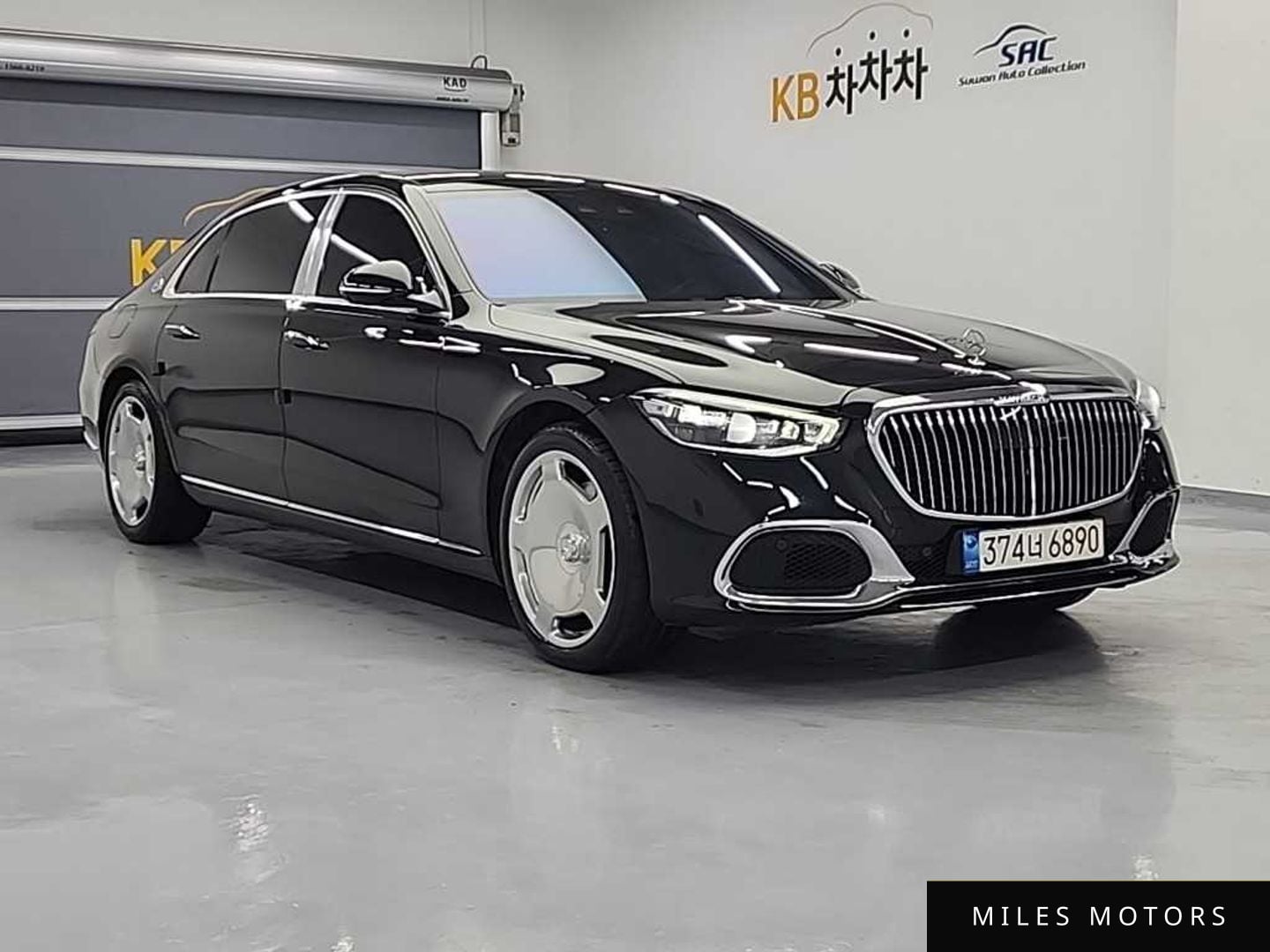 Mercedes-Benz S-Class W223 2022 — миниатюра 4