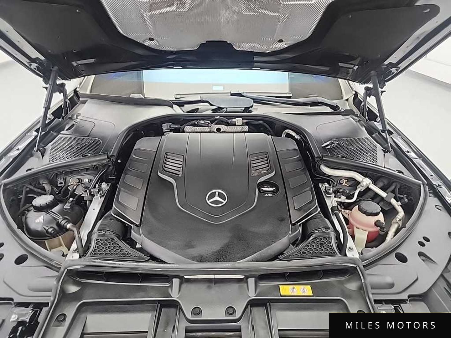 Mercedes-Benz S-Class W223 2022 — миниатюра 5