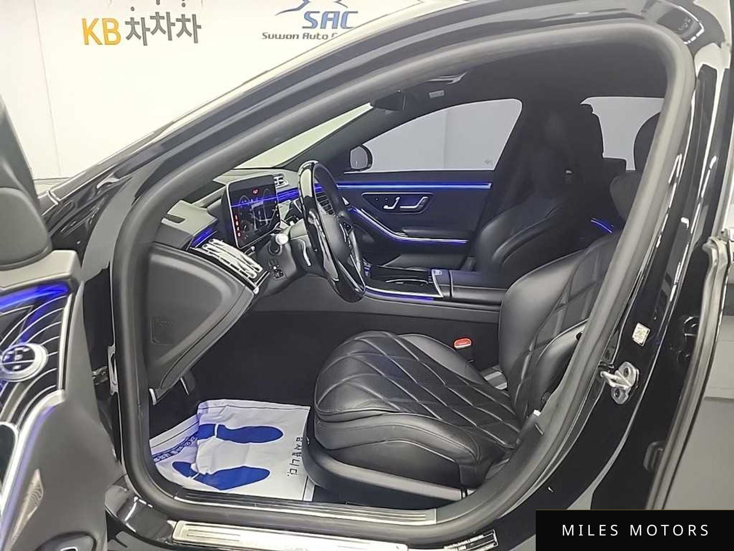 Mercedes-Benz S-Class W223 2022 — миниатюра 11