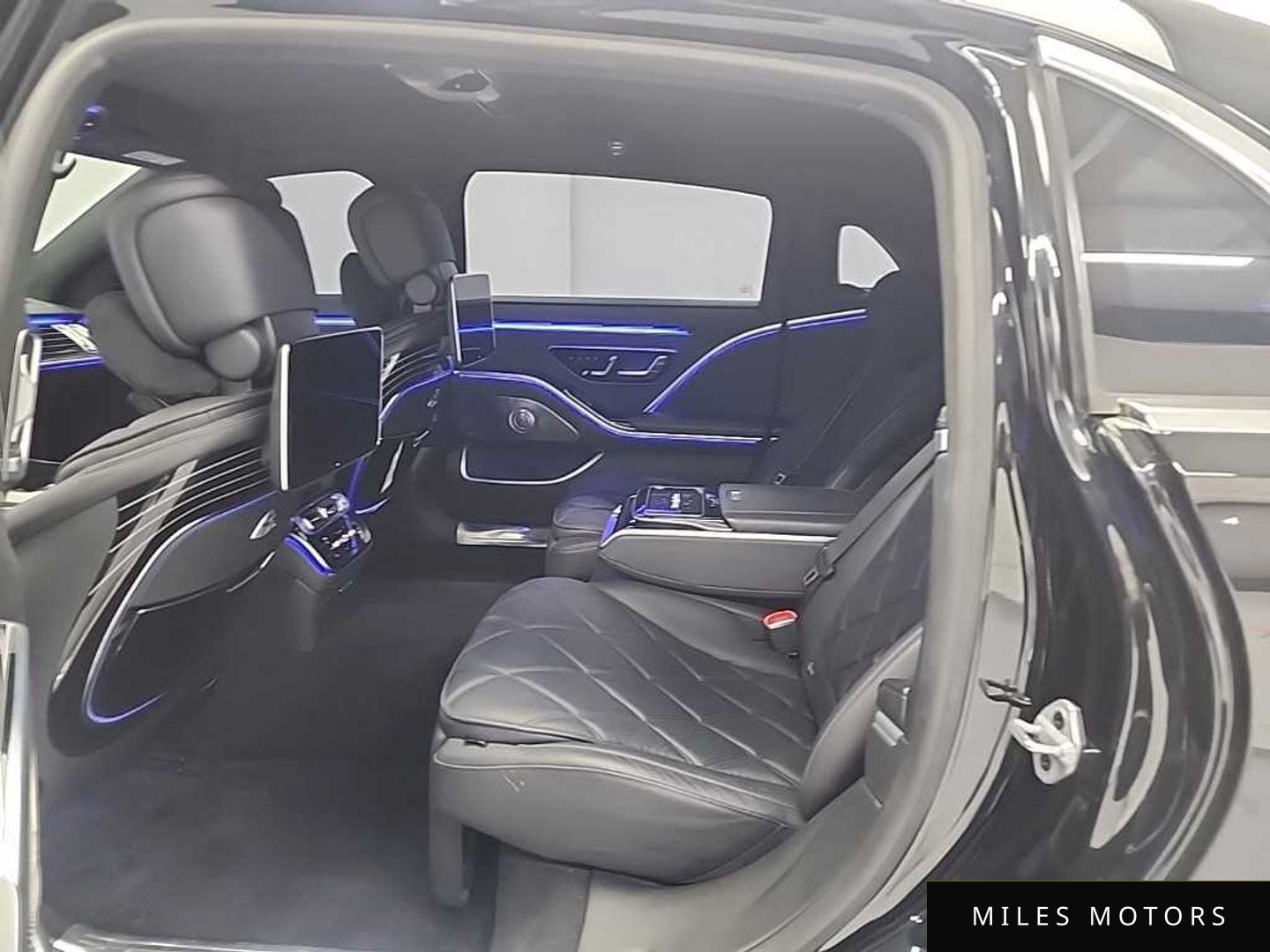 Mercedes-Benz S-Class W223 2022 — миниатюра 12