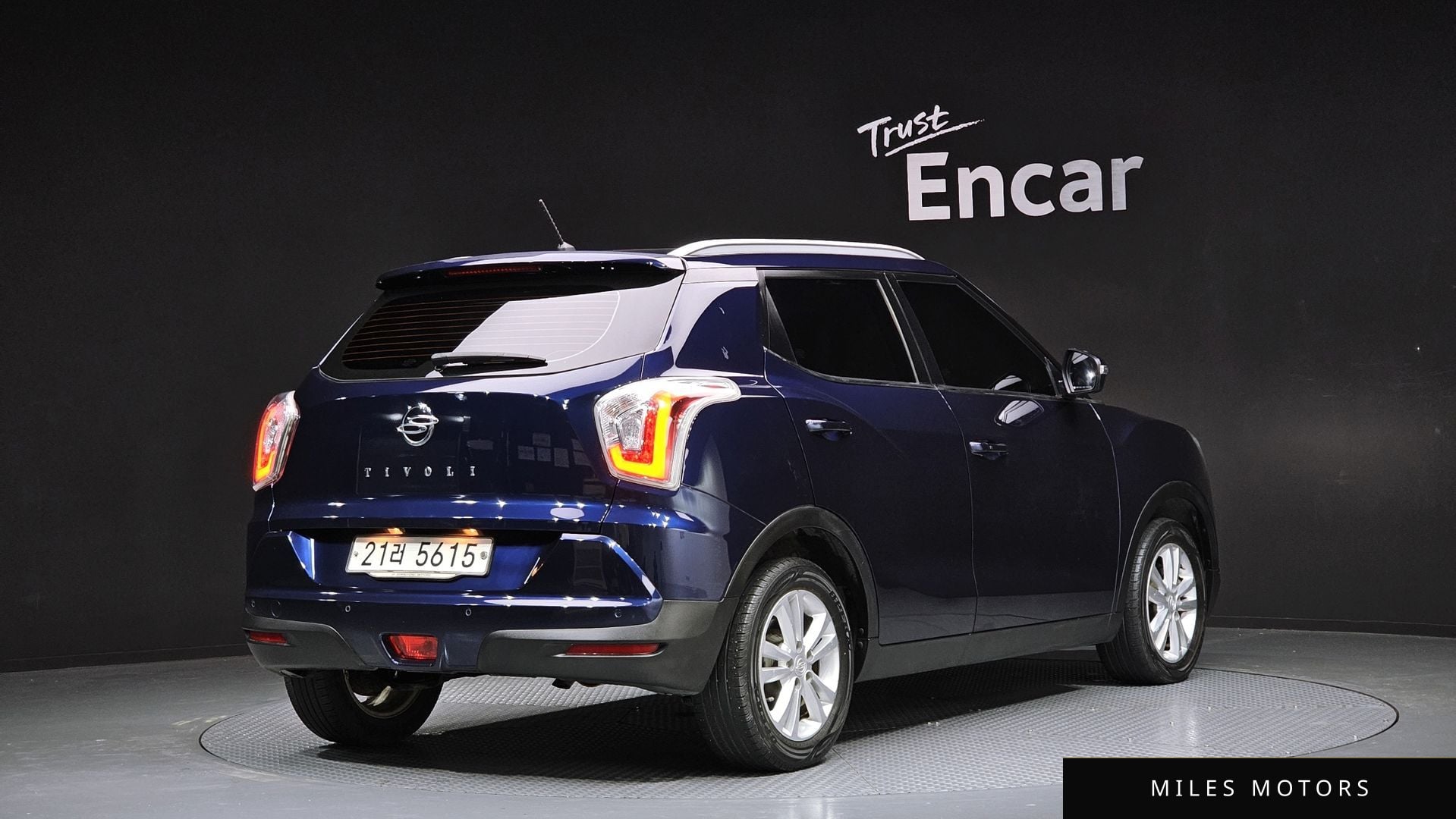 KG Mobility Tivoli 2017 — миниатюра 2