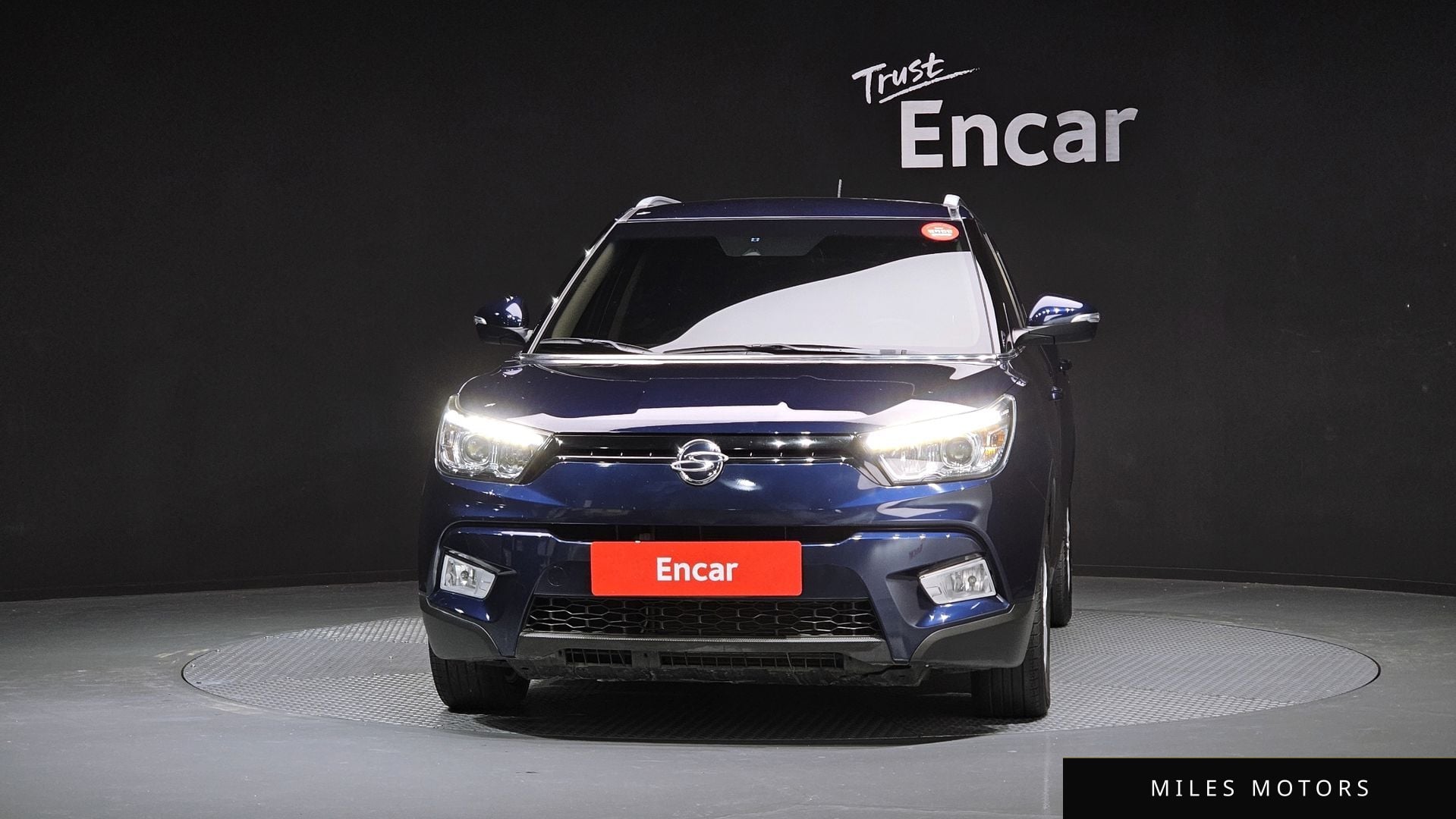 KG Mobility Tivoli 2017 — миниатюра 3