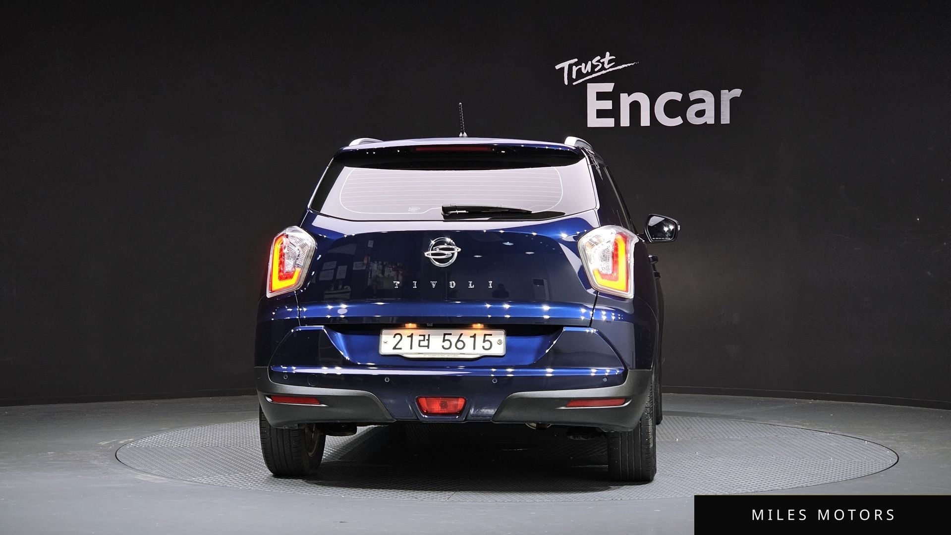 KG Mobility Tivoli 2017 — миниатюра 4