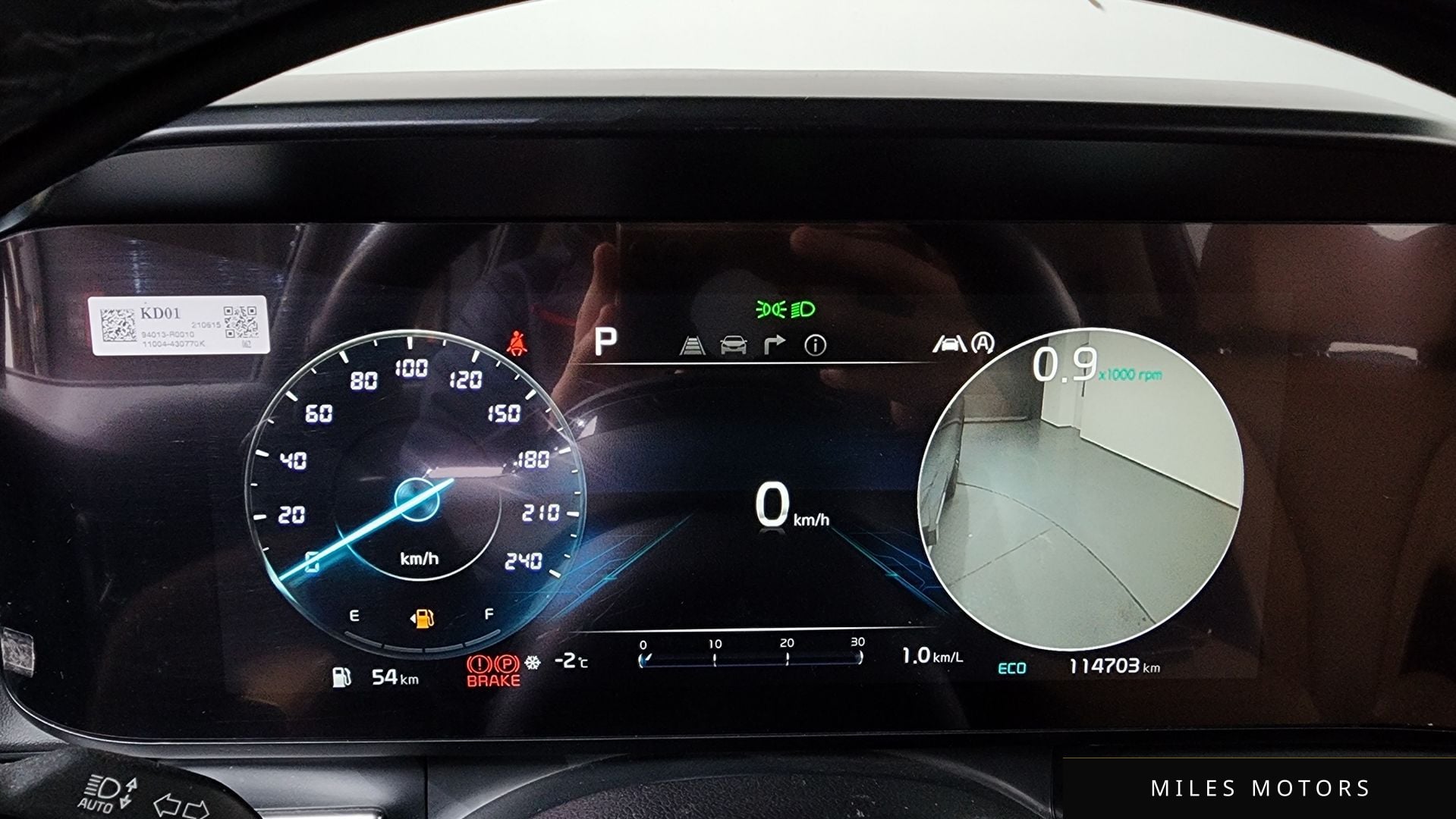 Kia Carnival 2021 — миниатюра 8