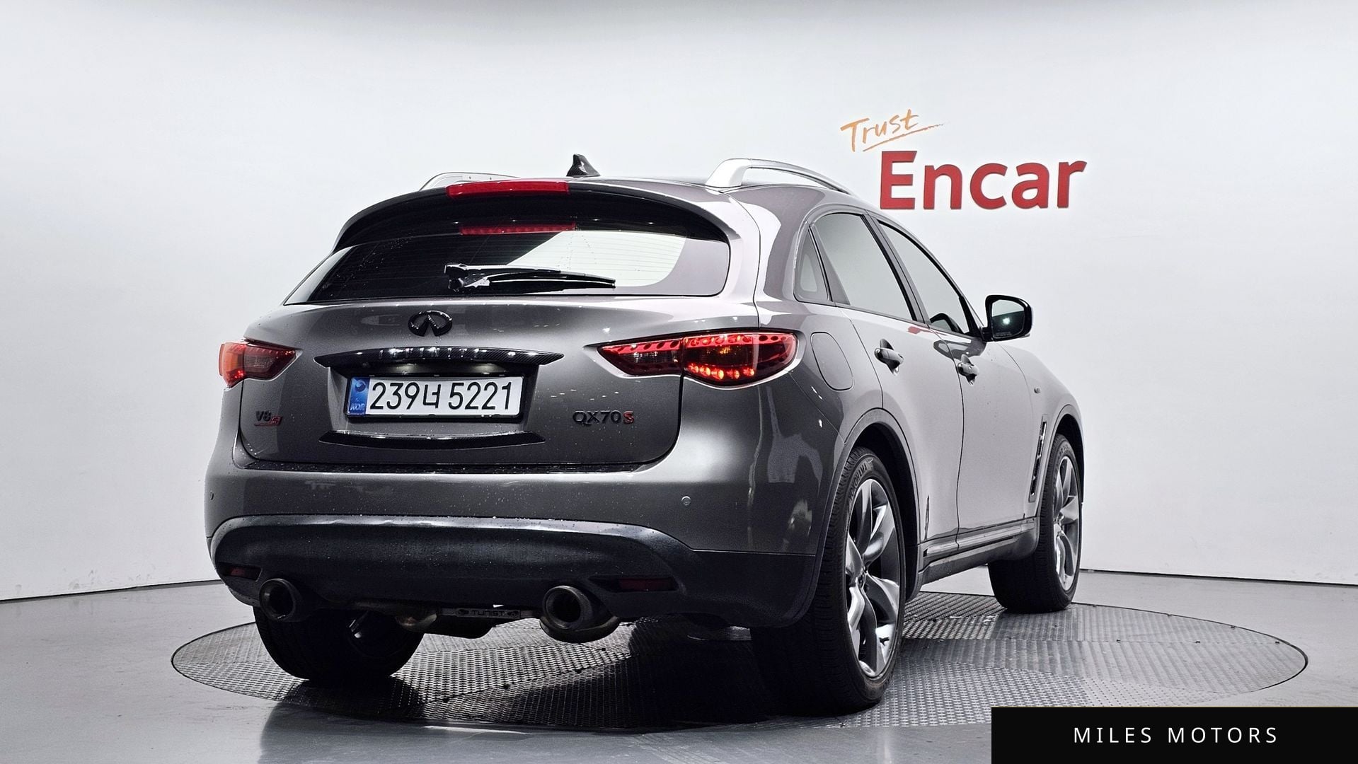 Infiniti FX50 2010 — миниатюра 2