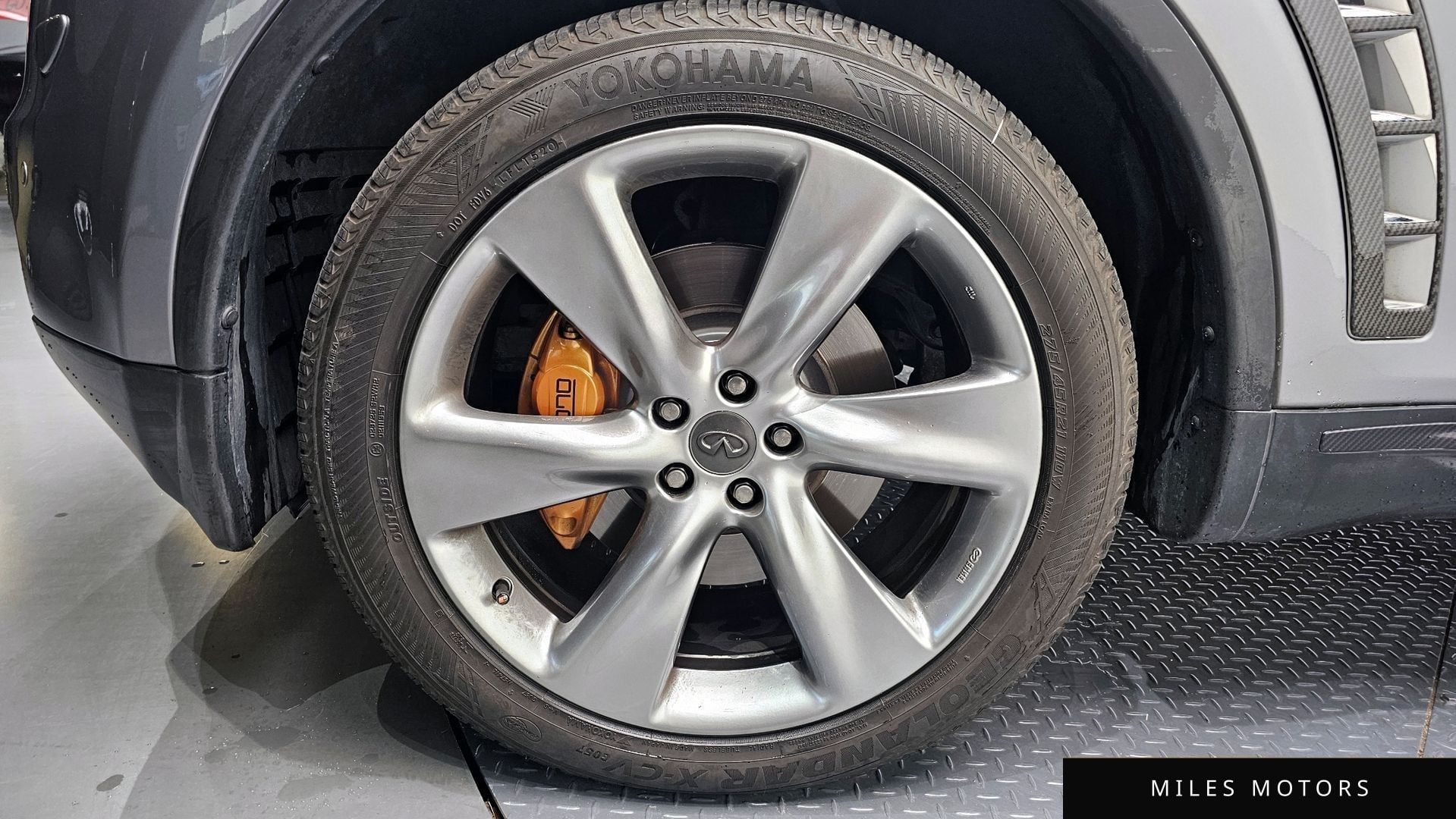 Infiniti FX50 2010 — миниатюра 5