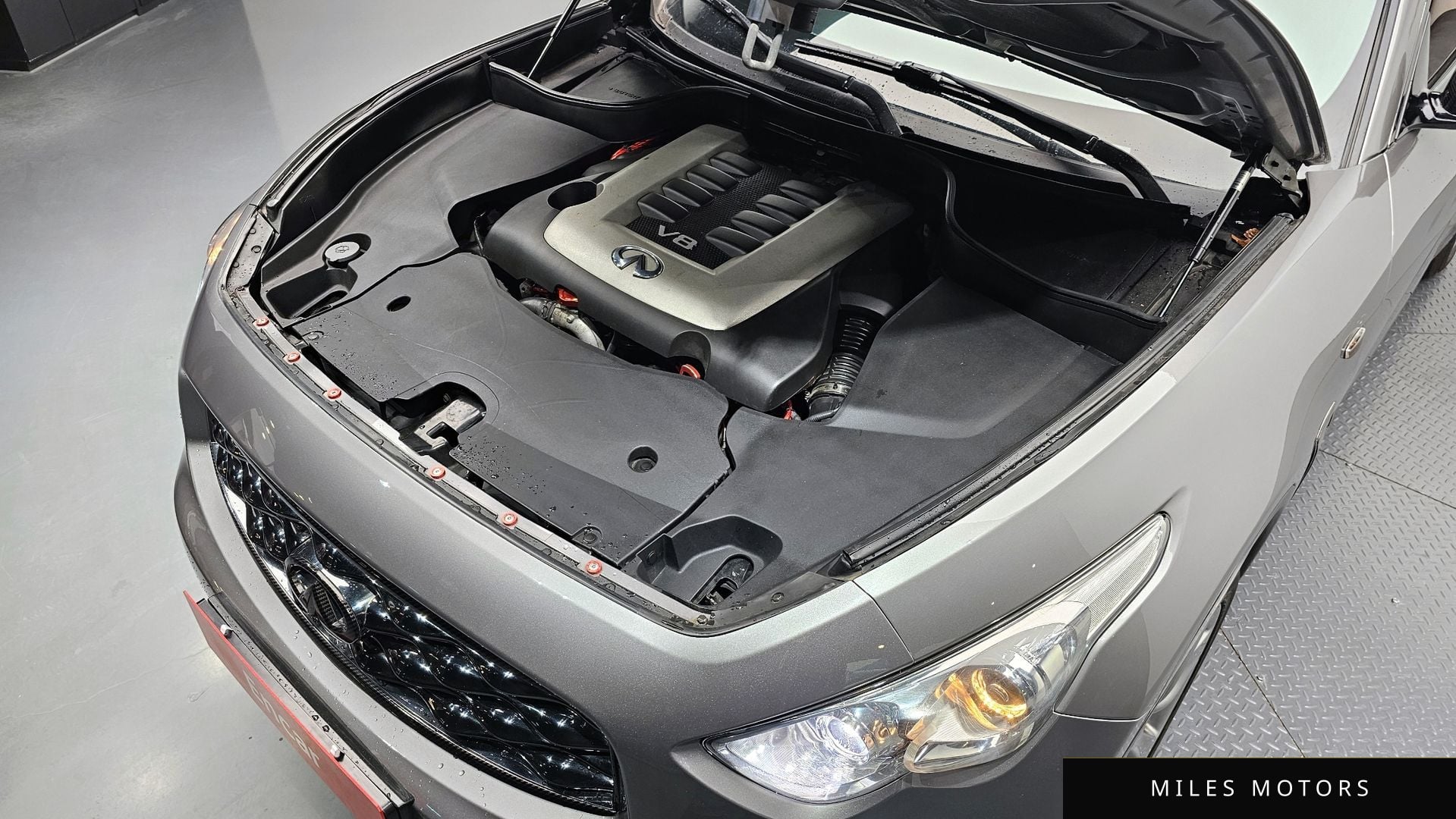 Infiniti FX50 2010 — миниатюра 6