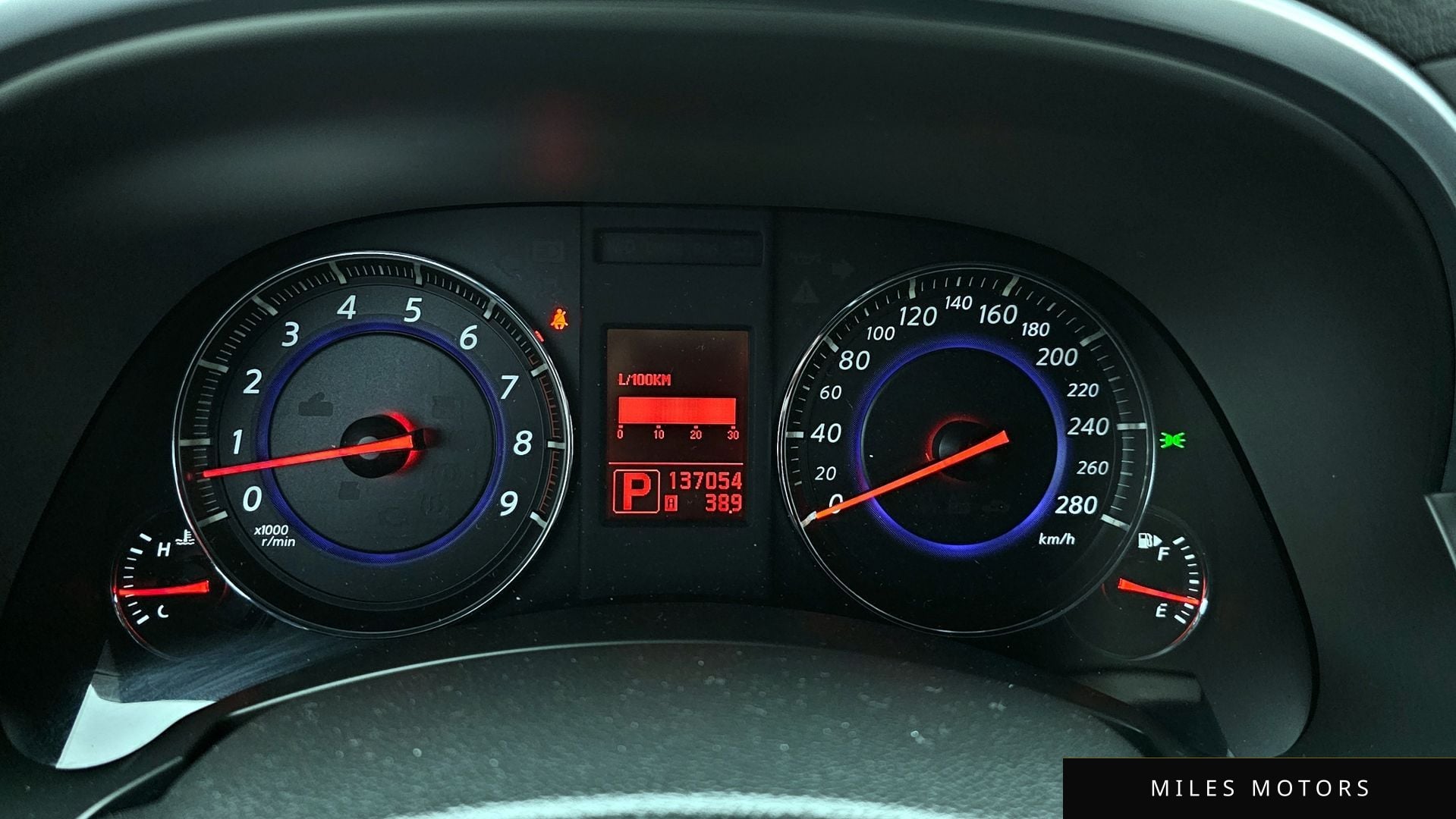 Infiniti FX50 2010 — миниатюра 8