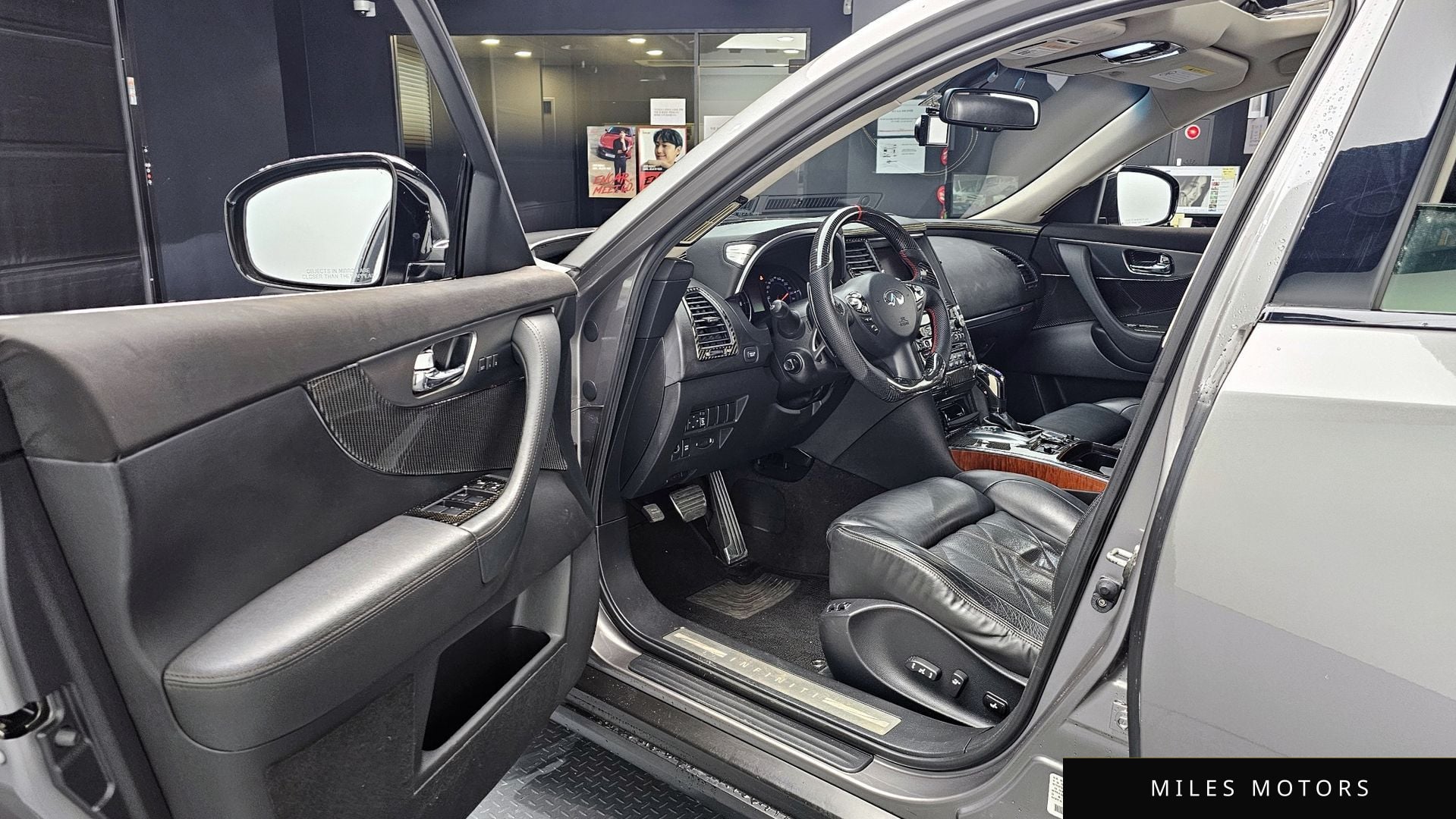 Infiniti FX50 2010 — миниатюра 11