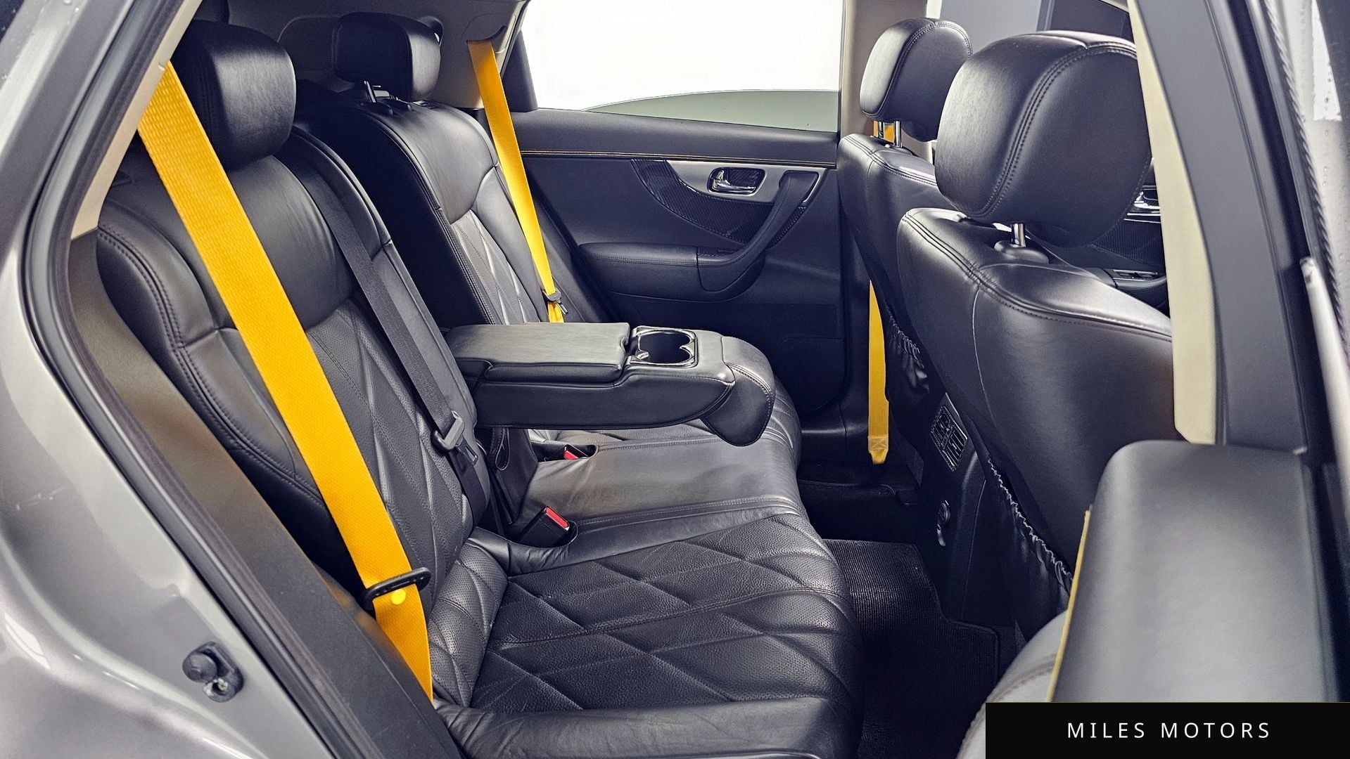 Infiniti FX50 2010 — миниатюра 12