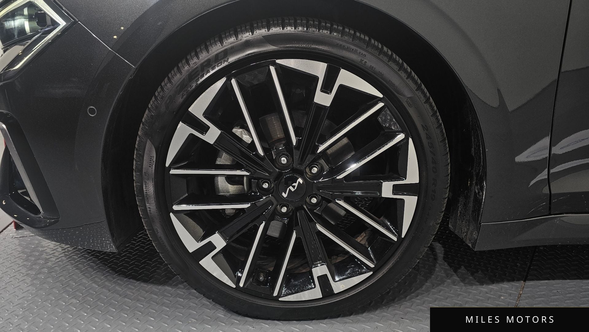 Kia K5 2024 — миниатюра 5
