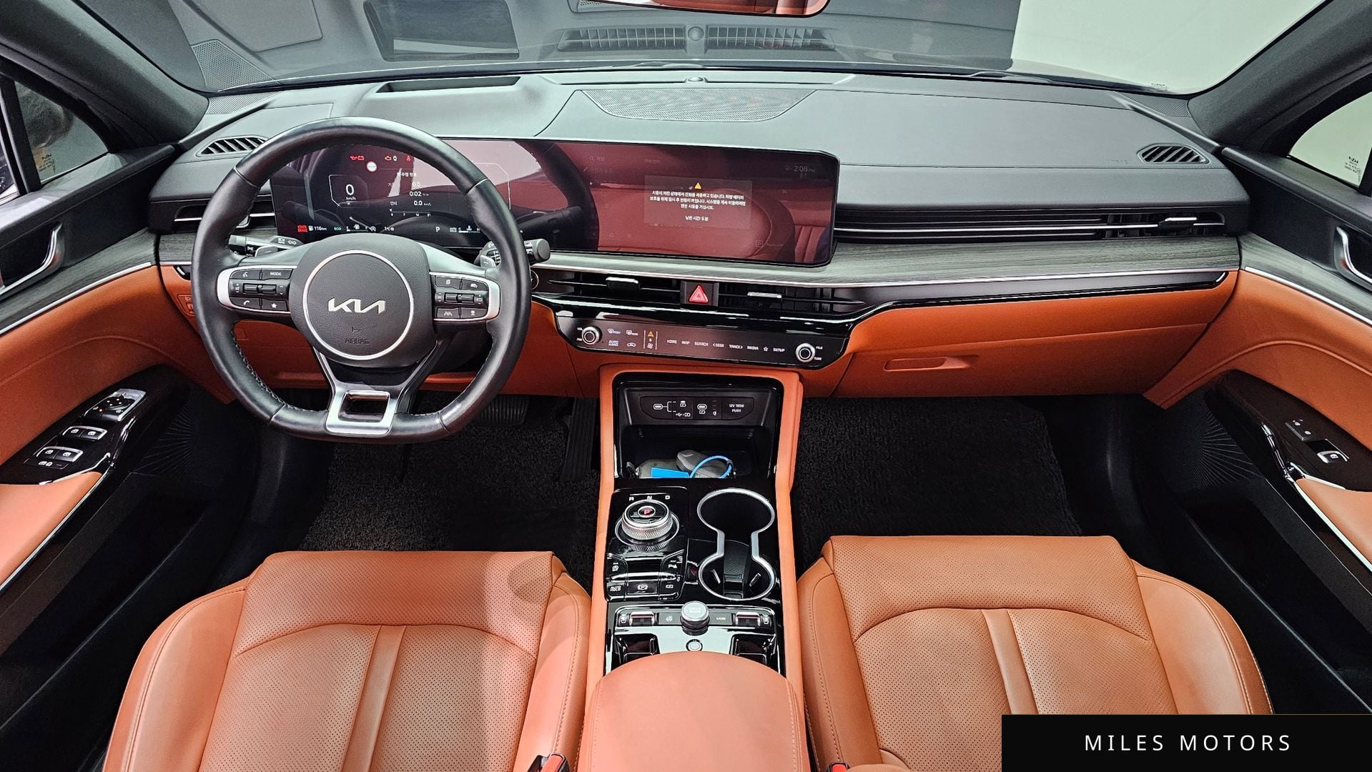 Kia K5 2024 — миниатюра 7