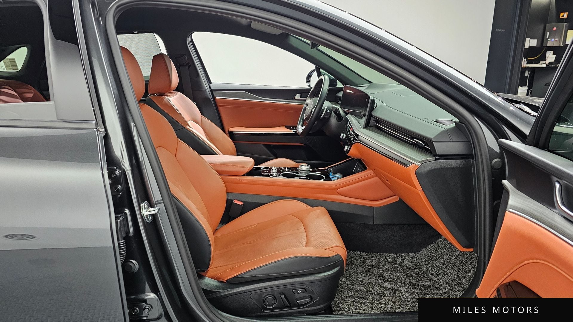 Kia K5 2024 — миниатюра 11