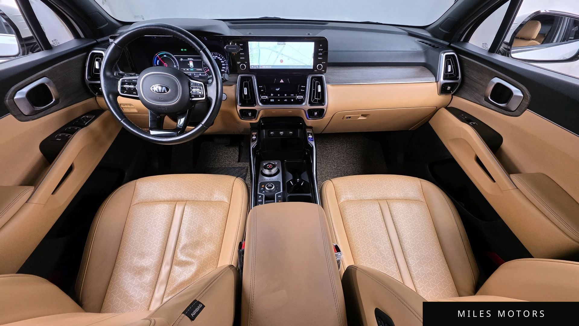 Kia Sorento 2021 — миниатюра 7