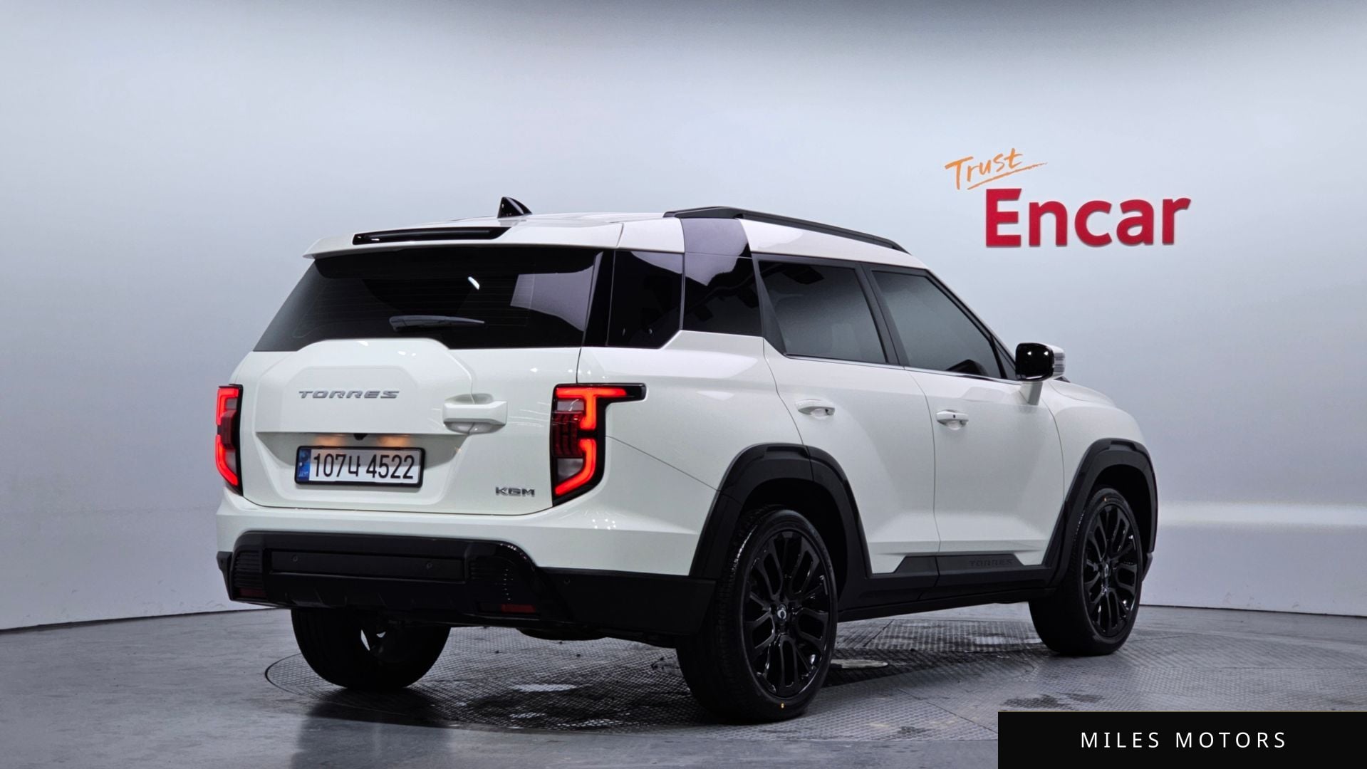 KG Mobility Torres 2024 — миниатюра 2