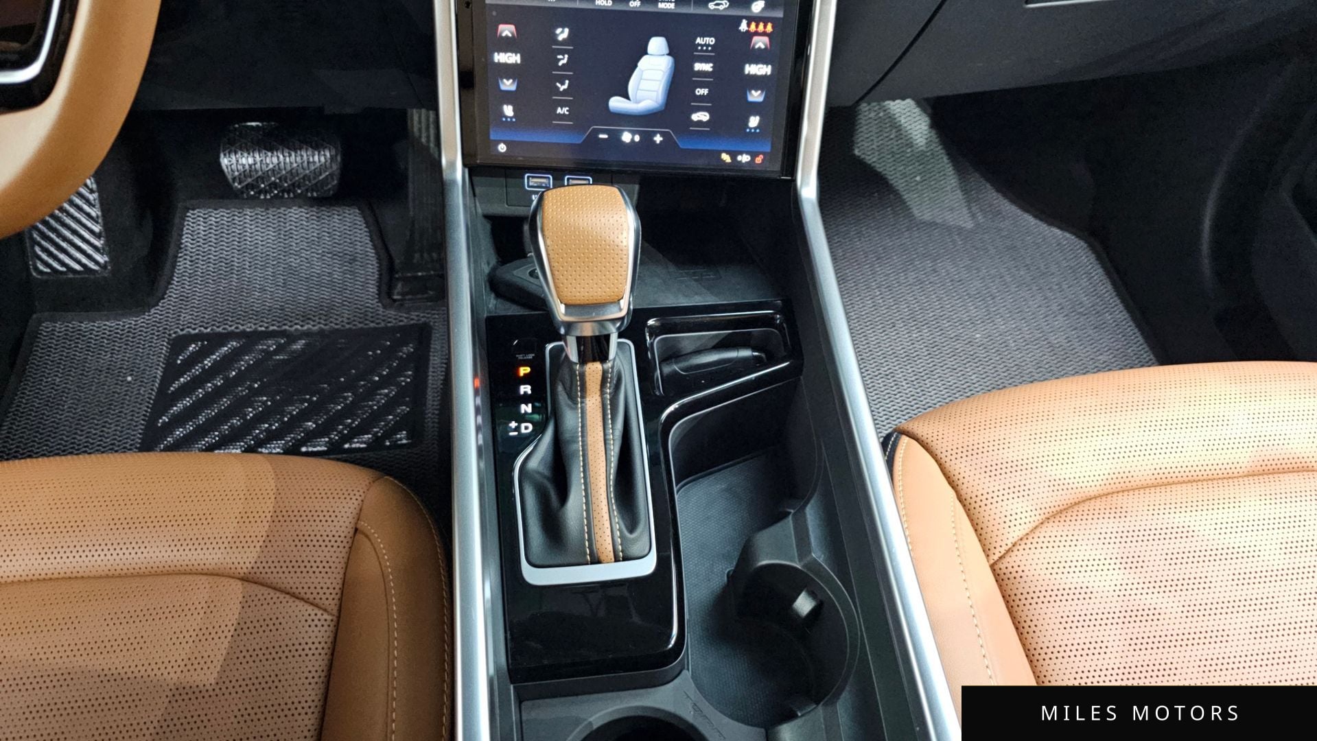 KG Mobility Torres 2024 — миниатюра 9