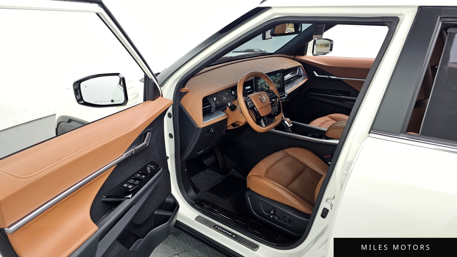 KG Mobility Torres 2024 — миниатюра 10