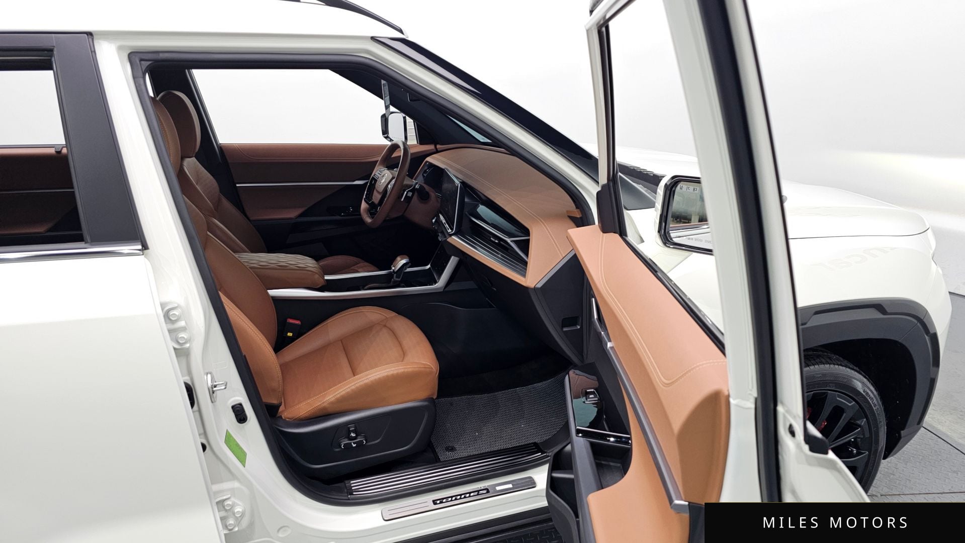 KG Mobility Torres 2024 — миниатюра 11
