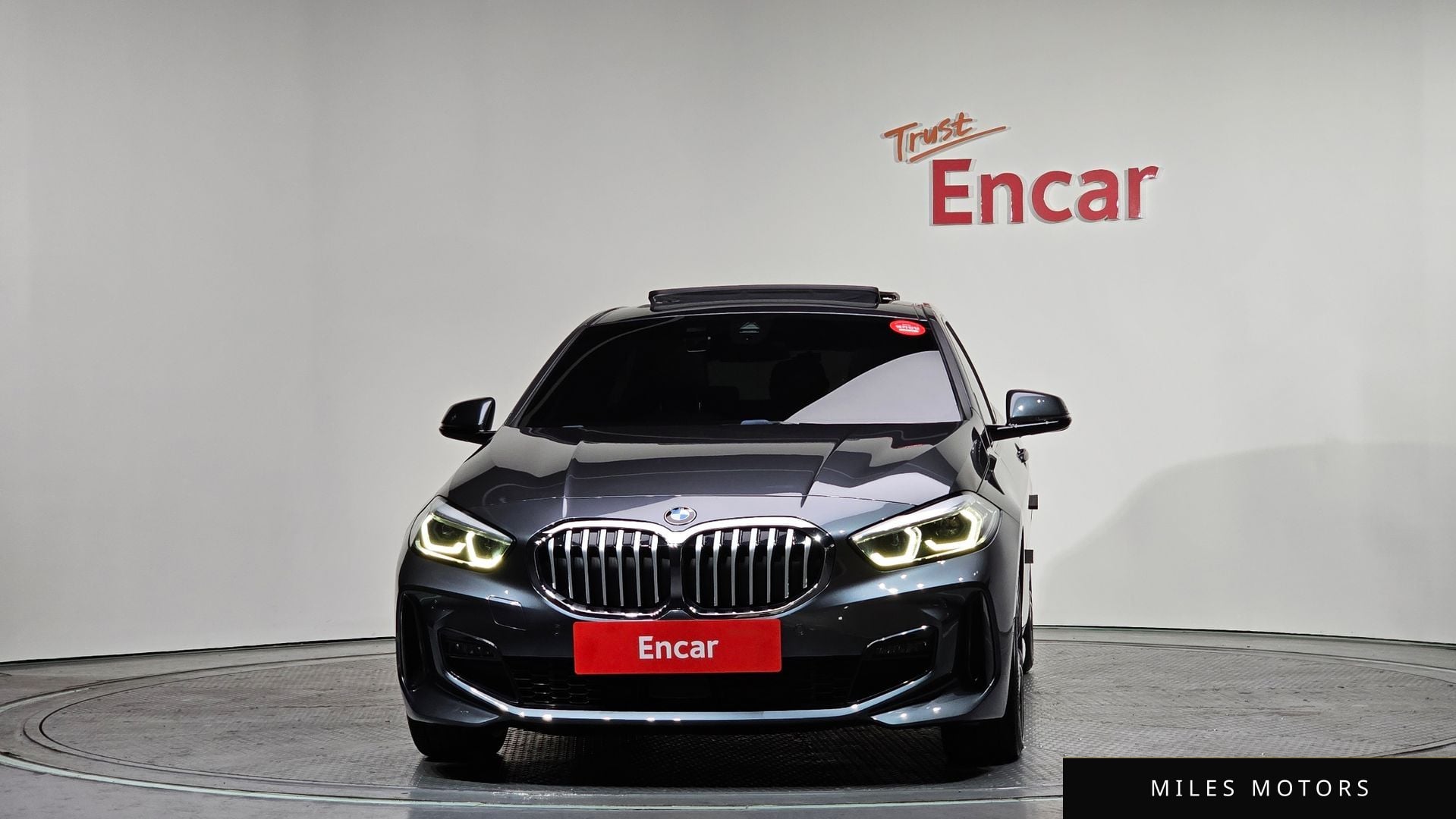 BMW 1시리즈 (F40) 2021 — миниатюра 3