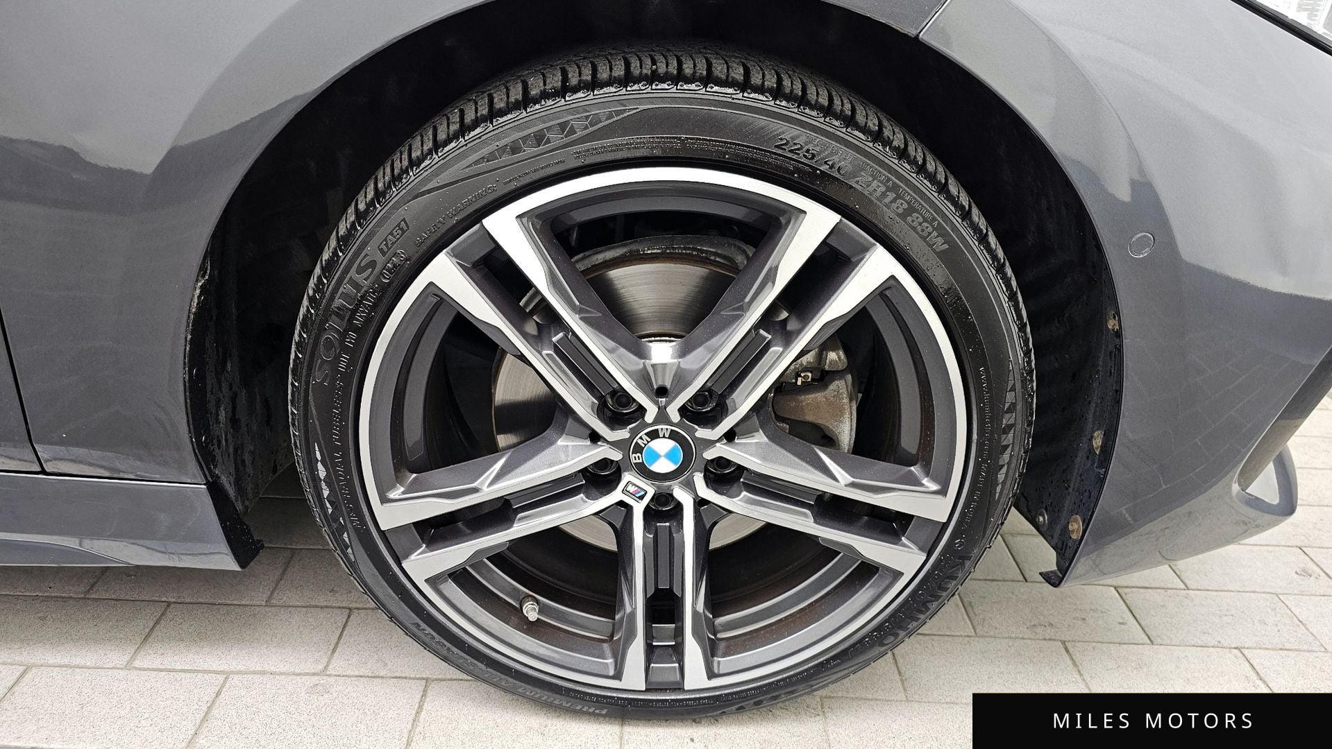 BMW 1시리즈 (F40) 2021 — миниатюра 5