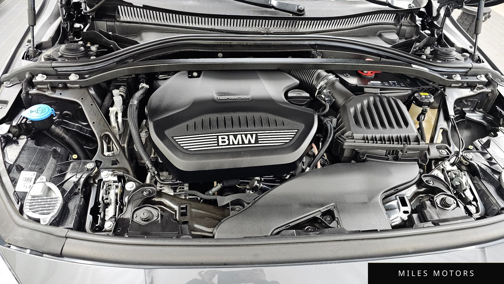 BMW 1시리즈 (F40) 2021 — миниатюра 6