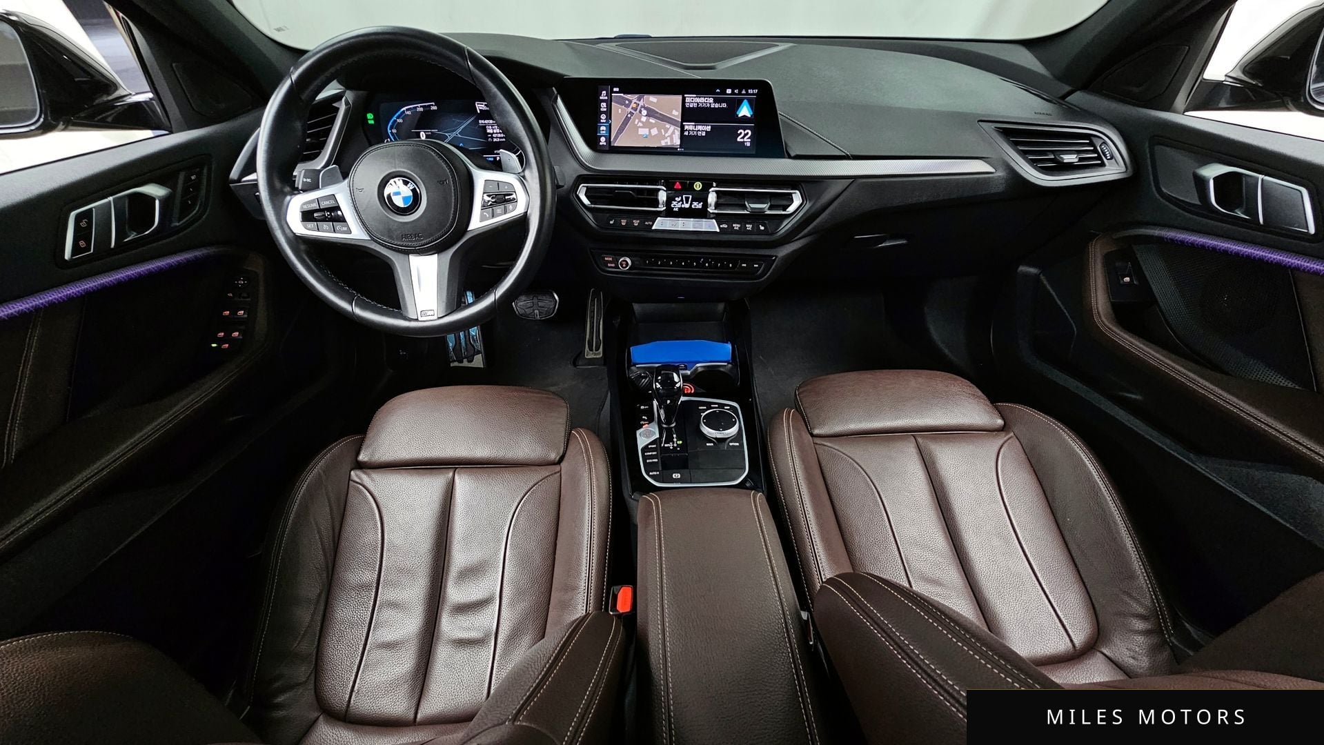 BMW 1시리즈 (F40) 2021 — миниатюра 7
