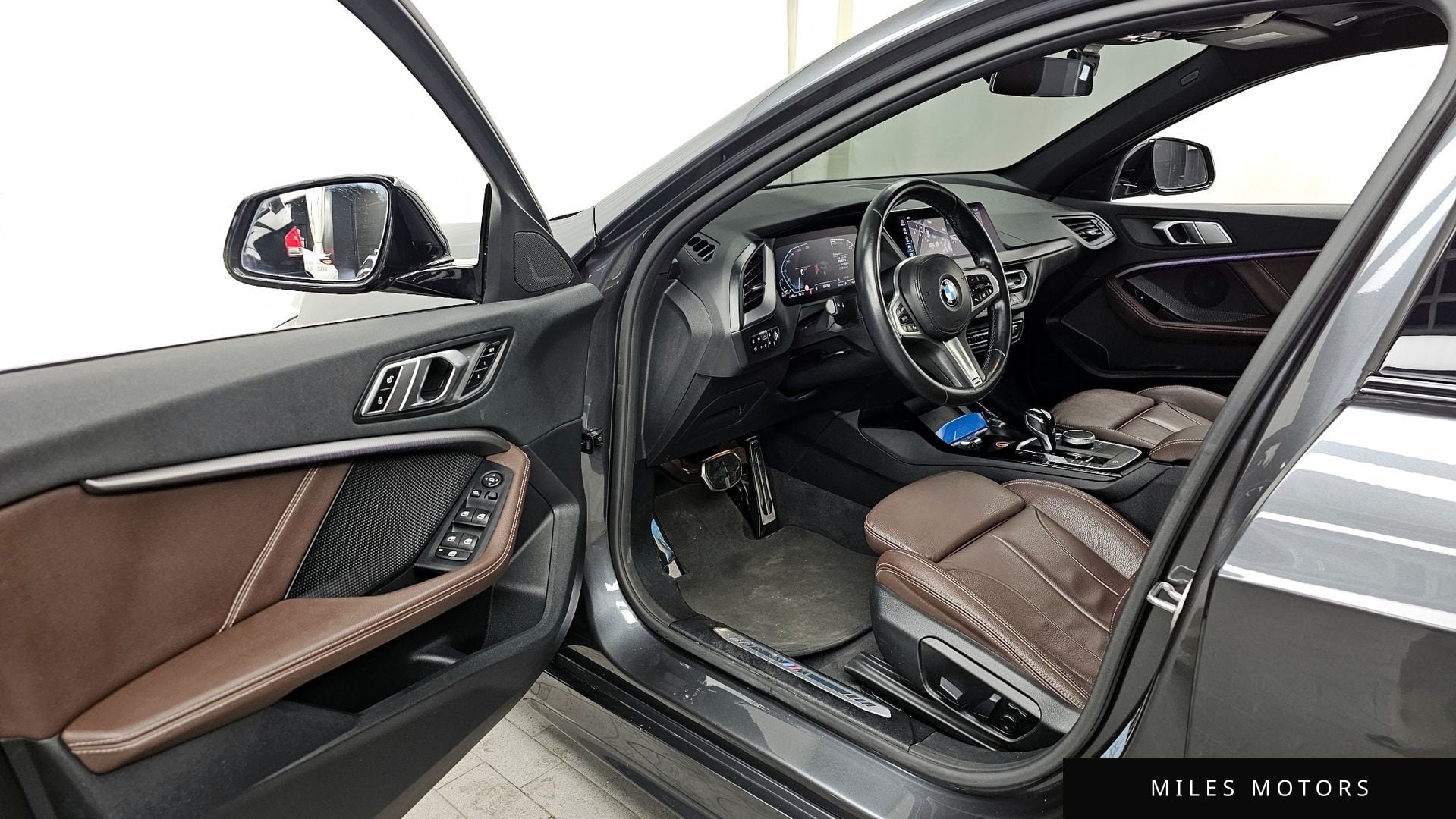 BMW 1시리즈 (F40) 2021 — миниатюра 10