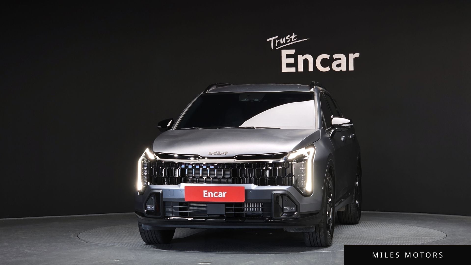 Kia 뉴 스포티지 2025 — миниатюра 3