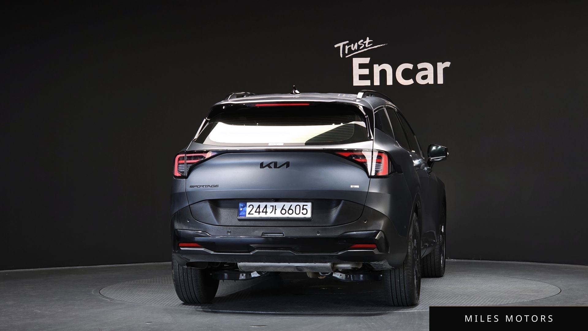 Kia 뉴 스포티지 2025 — миниатюра 4