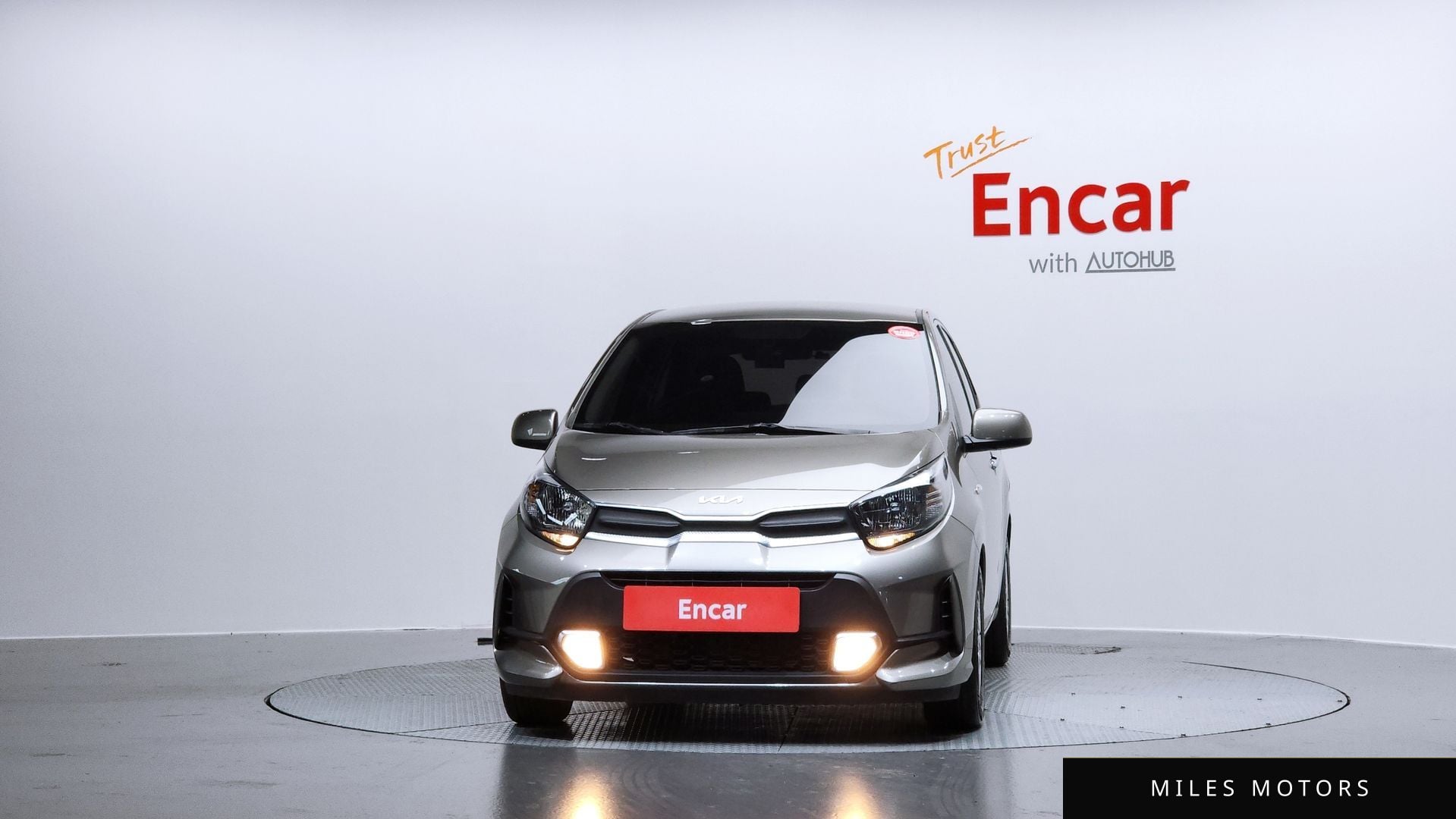 Kia morning 2021 — миниатюра 3