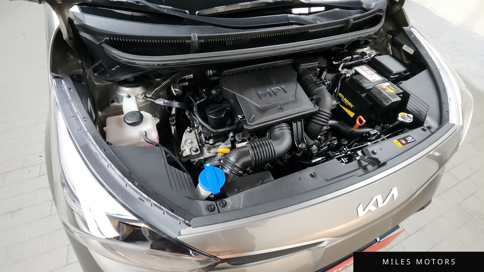 Kia morning 2021 — миниатюра 6