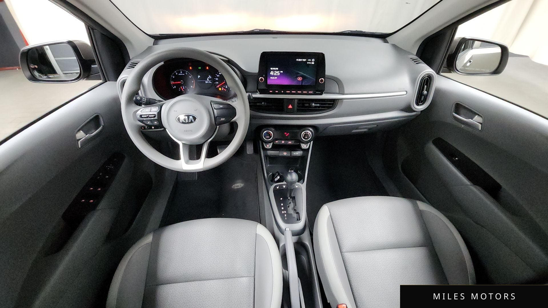 Kia morning 2021 — миниатюра 7