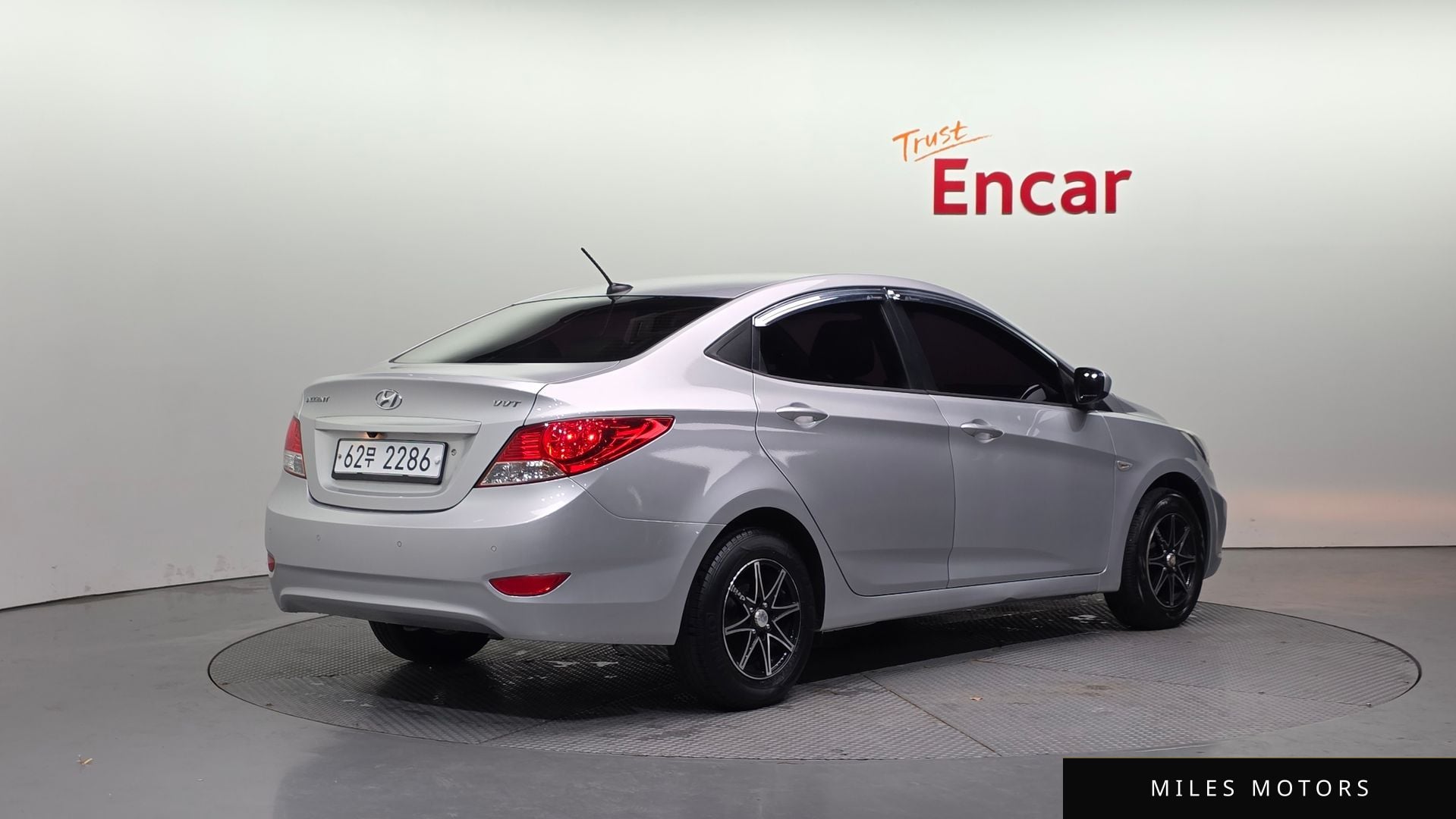 Hyundai Accent 2012 — миниатюра 2