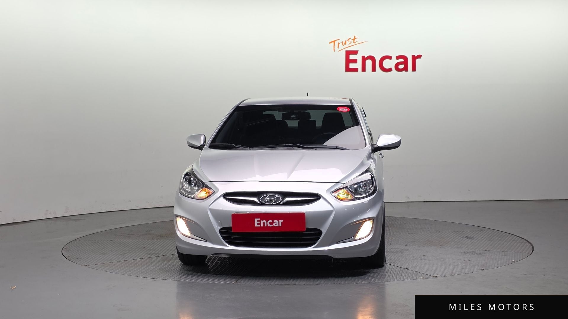 Hyundai Accent 2012 — миниатюра 3