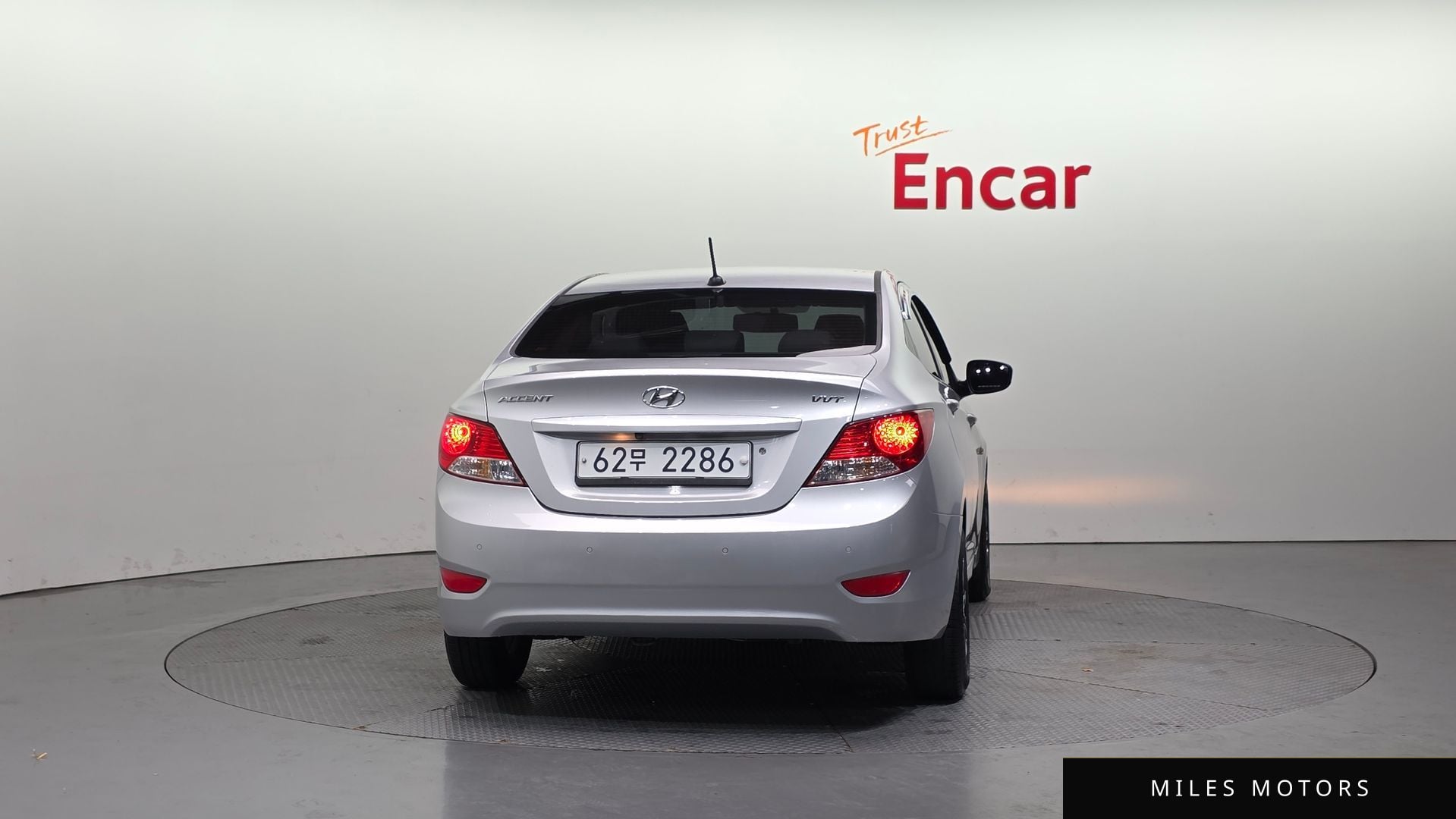 Hyundai Accent 2012 — миниатюра 4