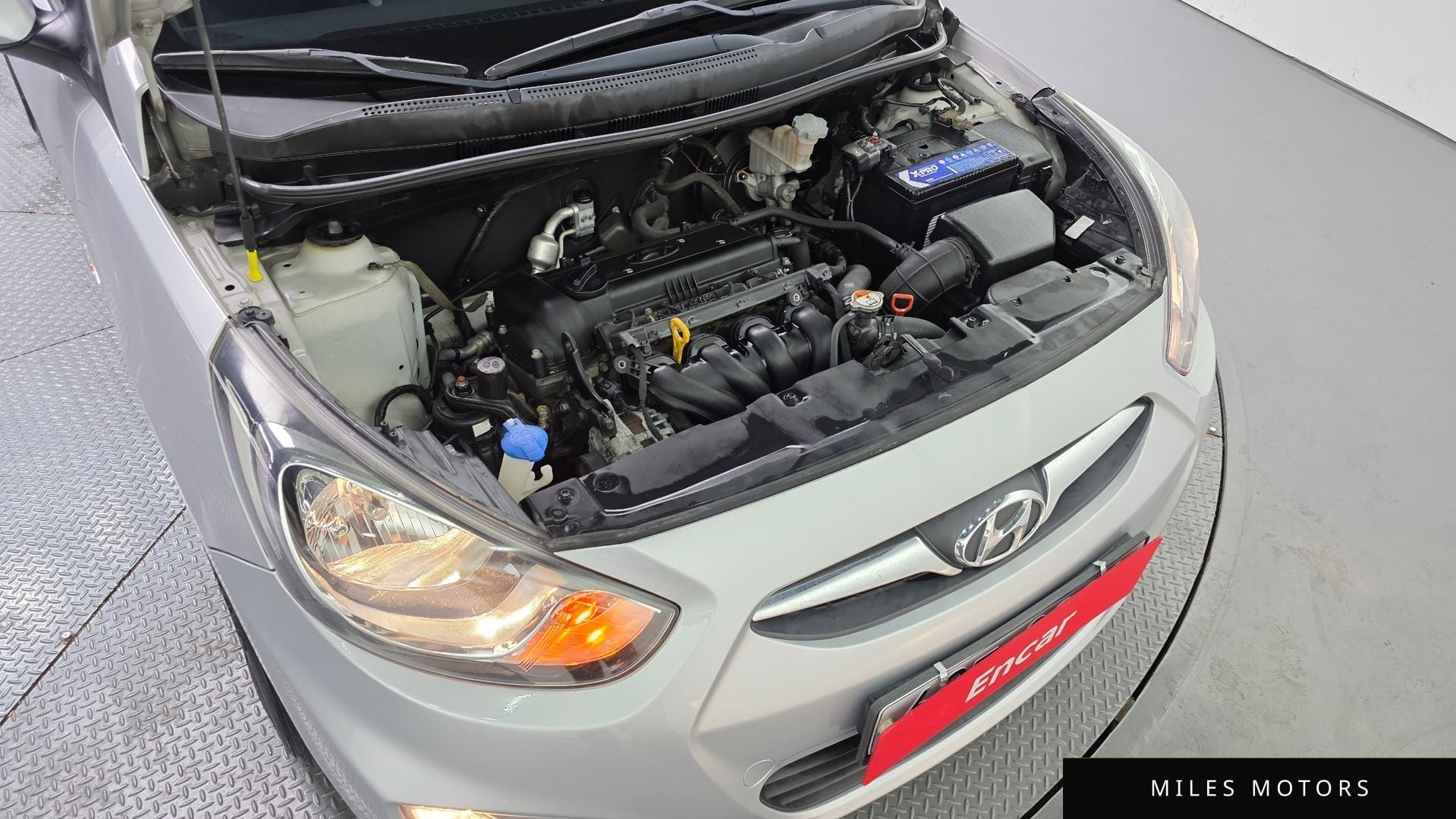 Hyundai Accent 2012 — миниатюра 6