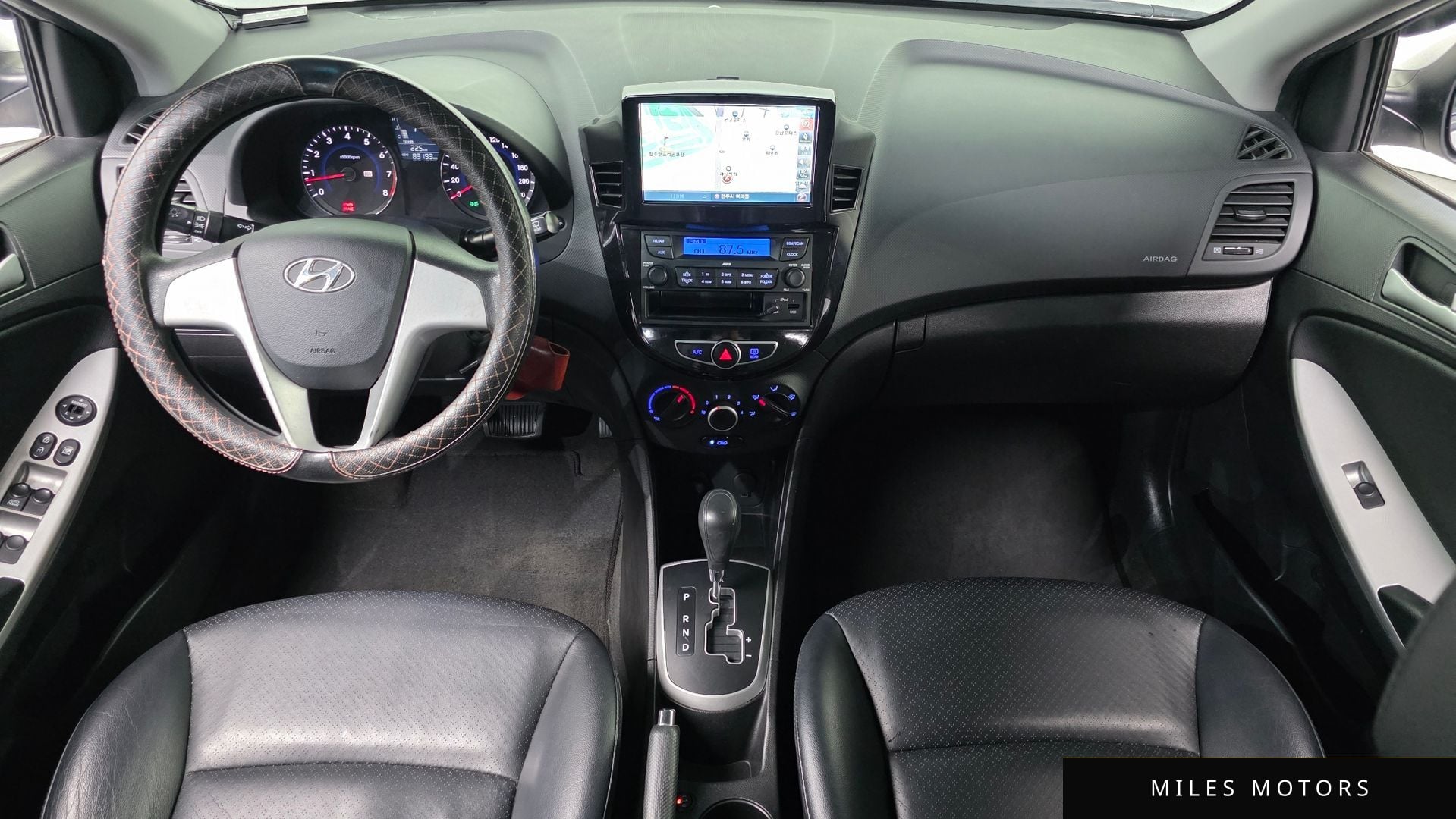Hyundai Accent 2012 — миниатюра 7