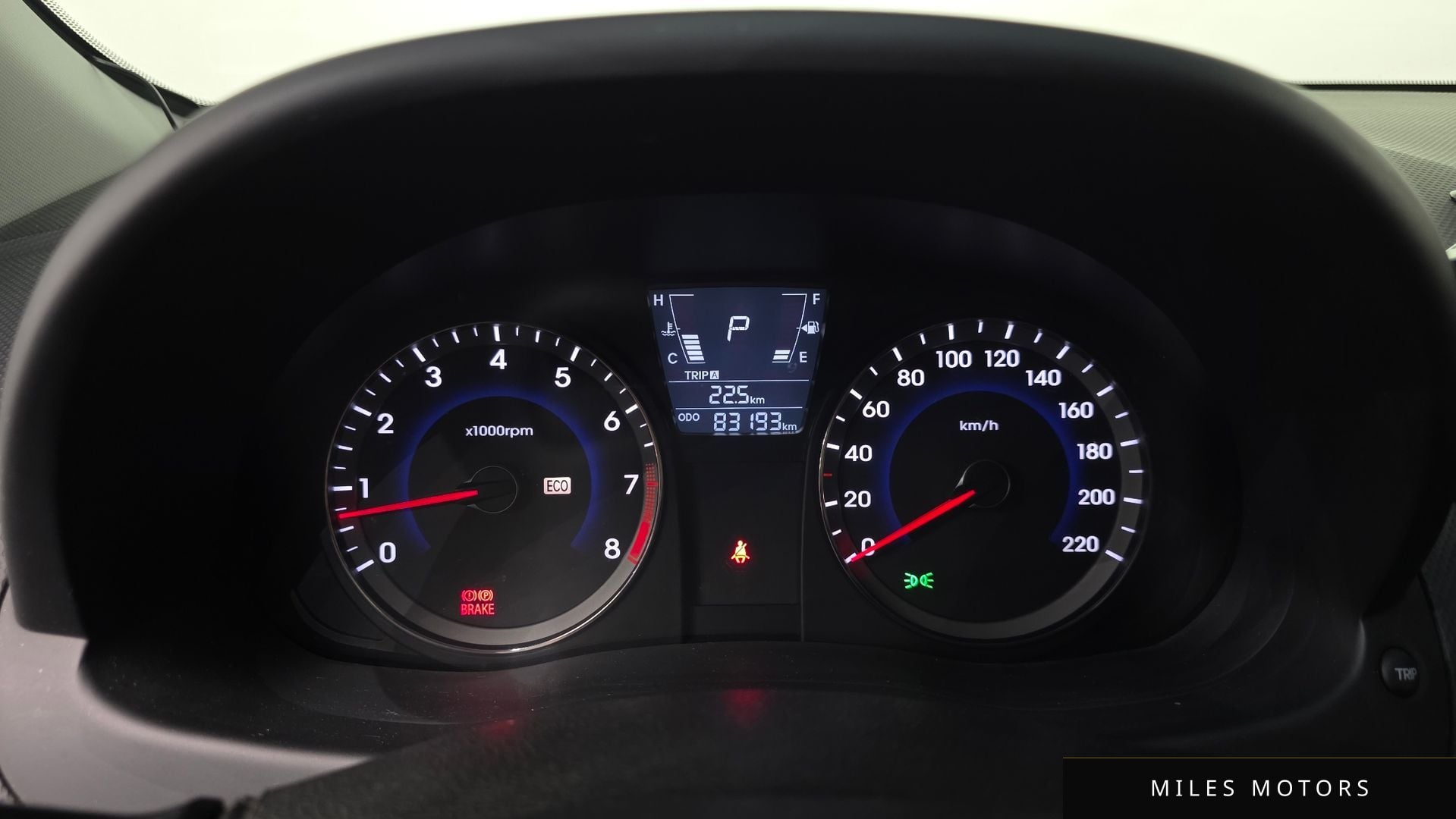 Hyundai Accent 2012 — миниатюра 8